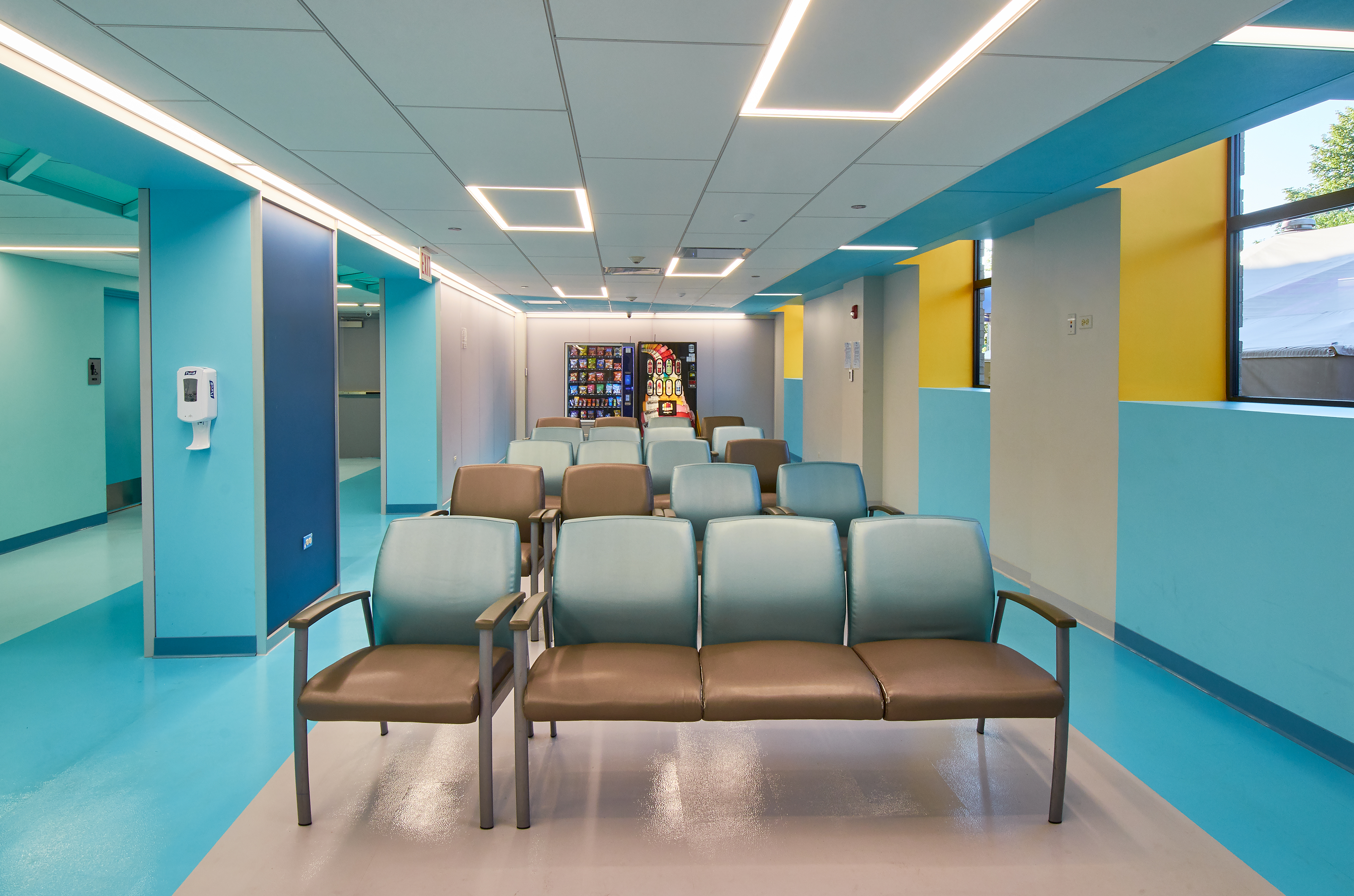 Humboldt Park Health Hospital by JGMA Architizer