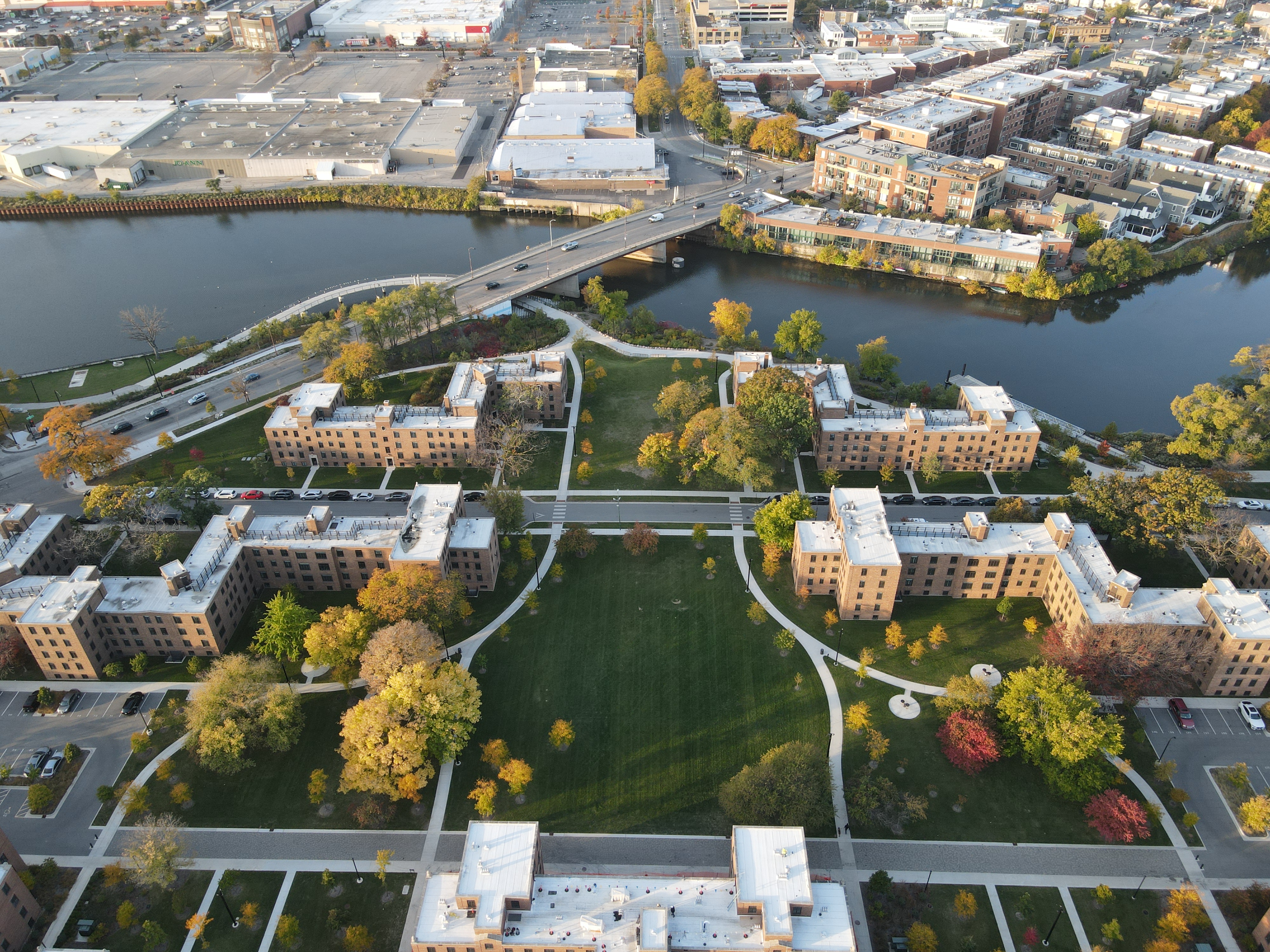 Lathrop Homes by JGMA Architizer
