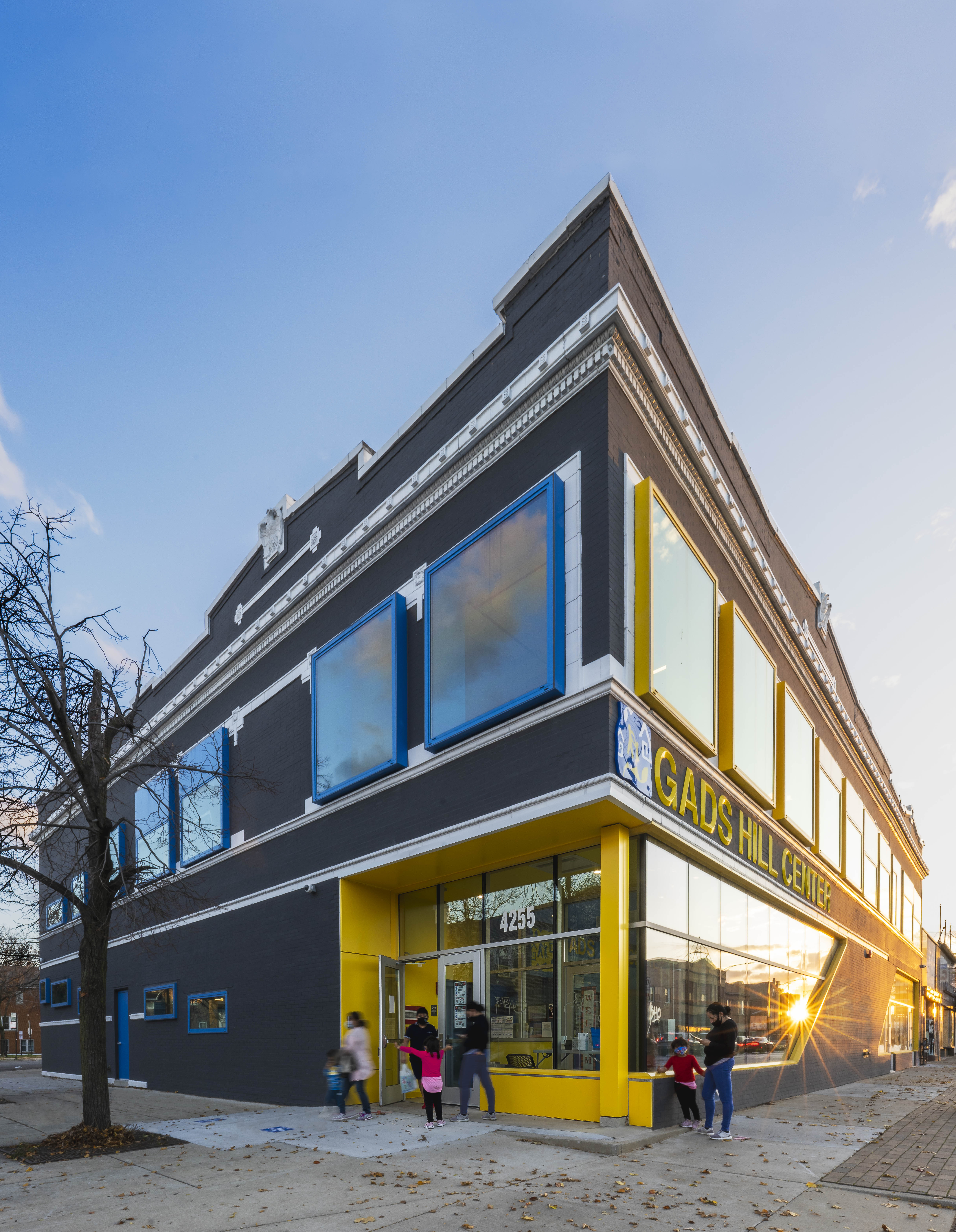 Gads Hill Early Learning Center by JGMA Architizer