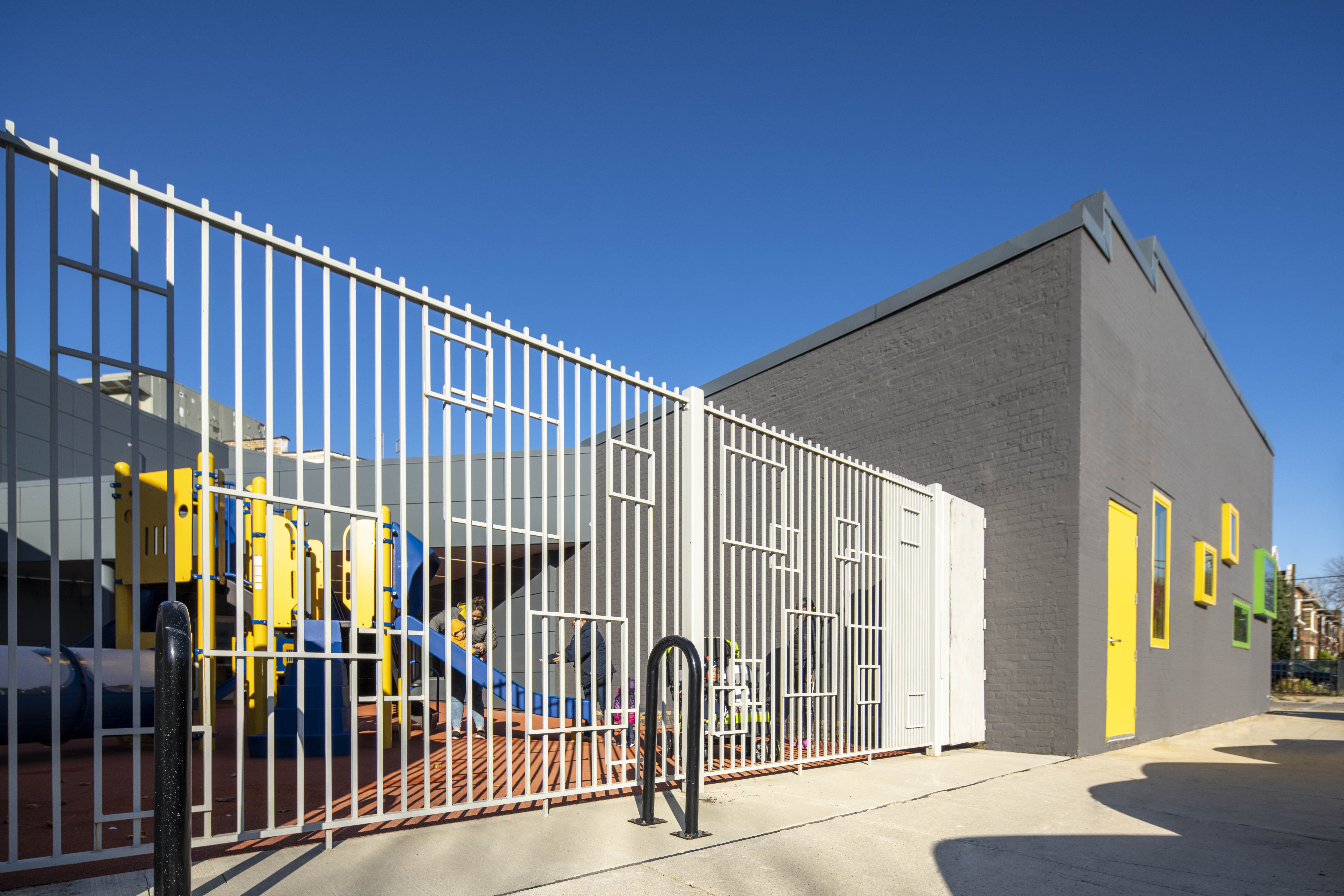 Gads Hill Early Learning Center by JGMA Architizer