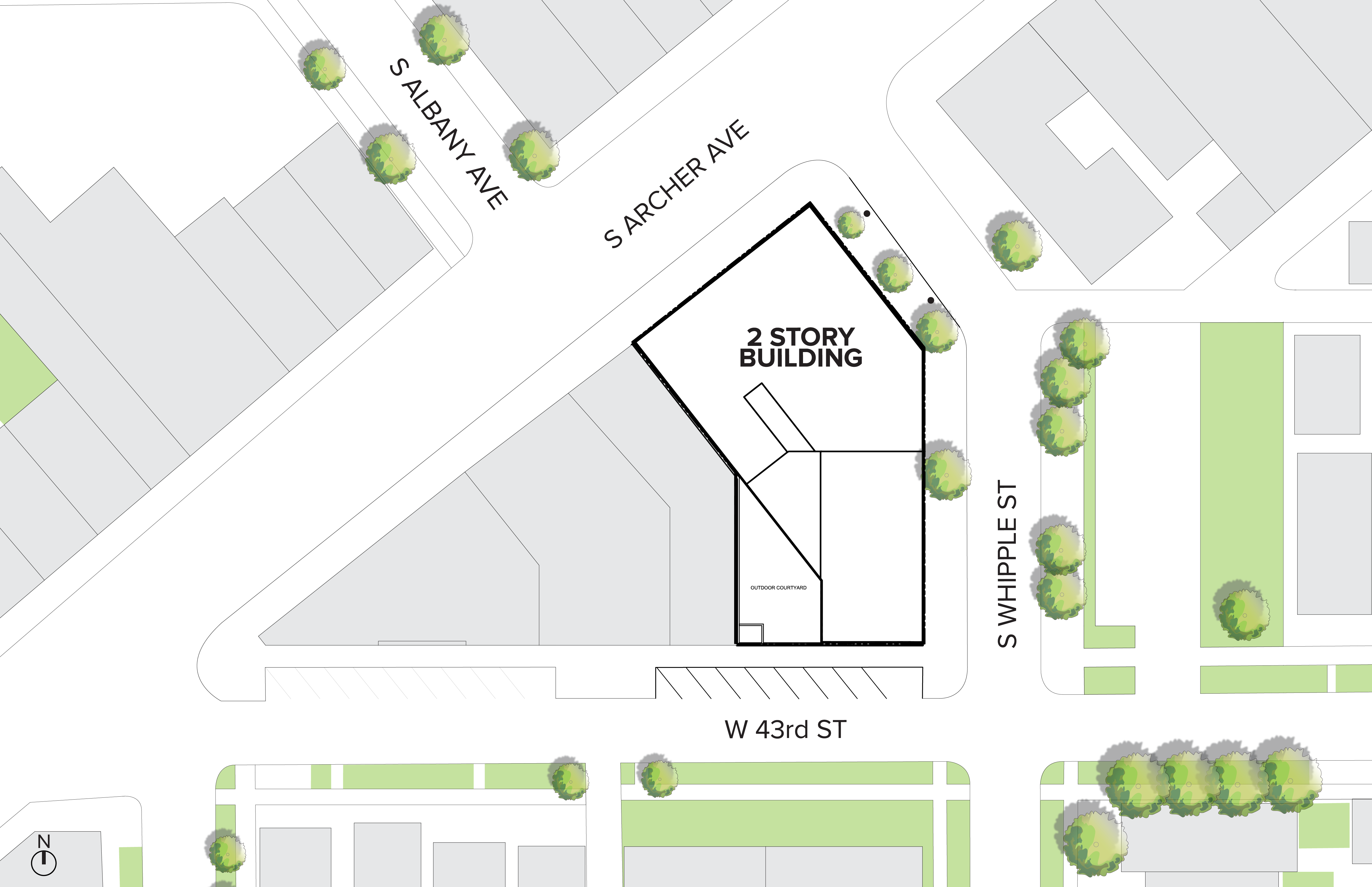 Gads Hill Early Learning Center by JGMA Architizer