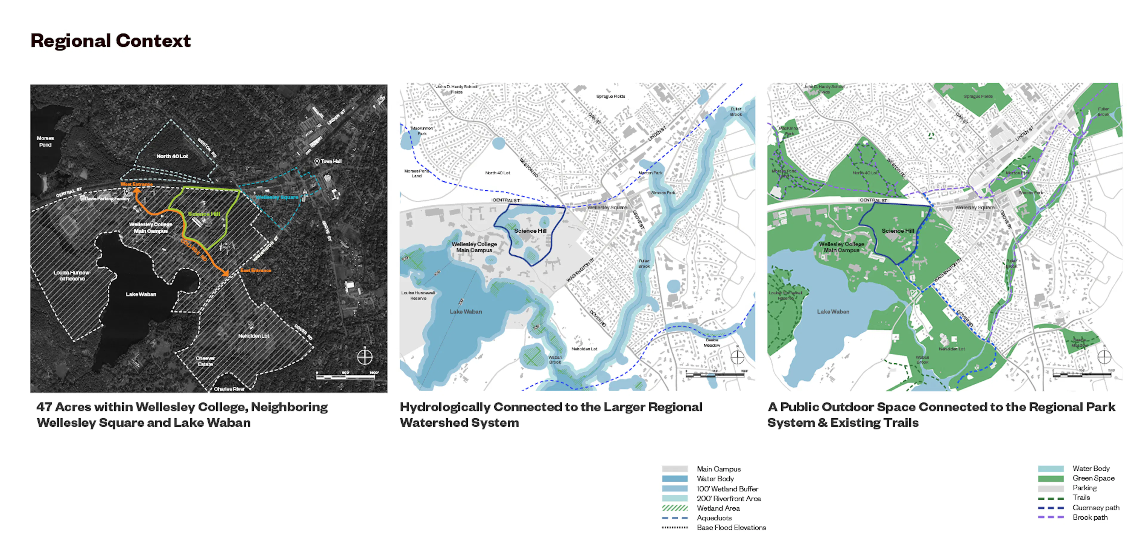 Wellesley Science Hill — 3