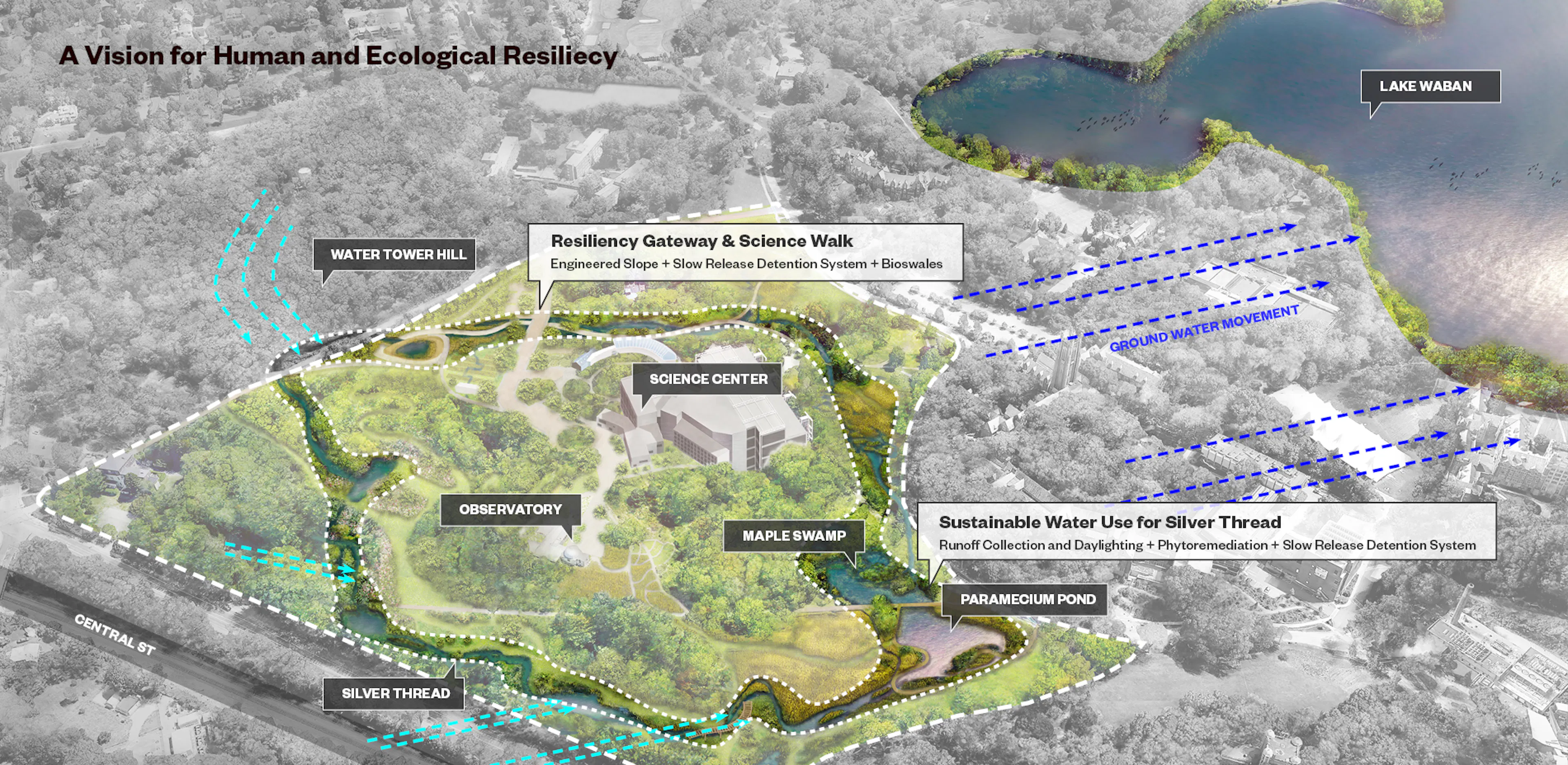 Wellesley Science Hill — 5