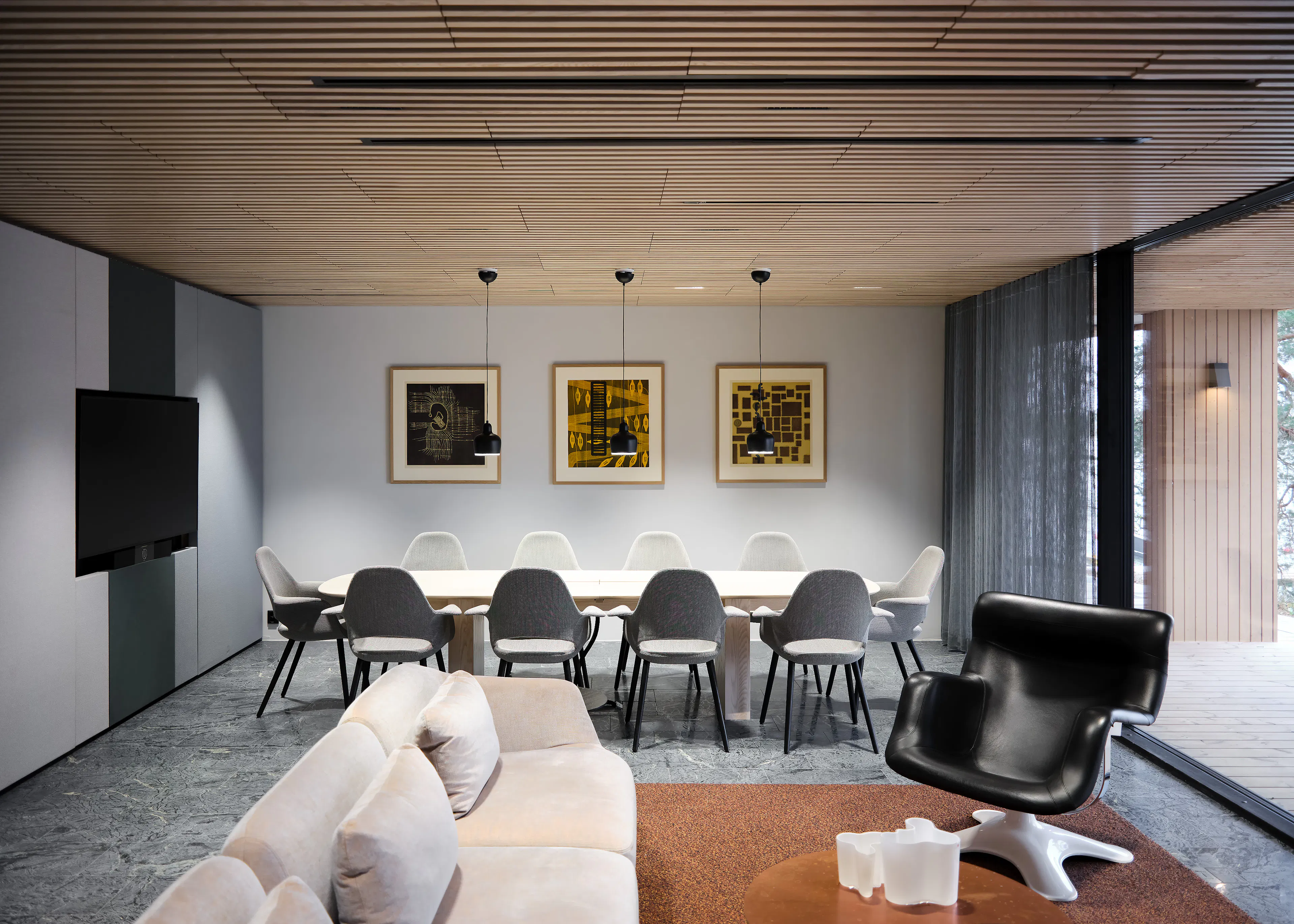 OP Financial Group Innovation and Training Centre — 11