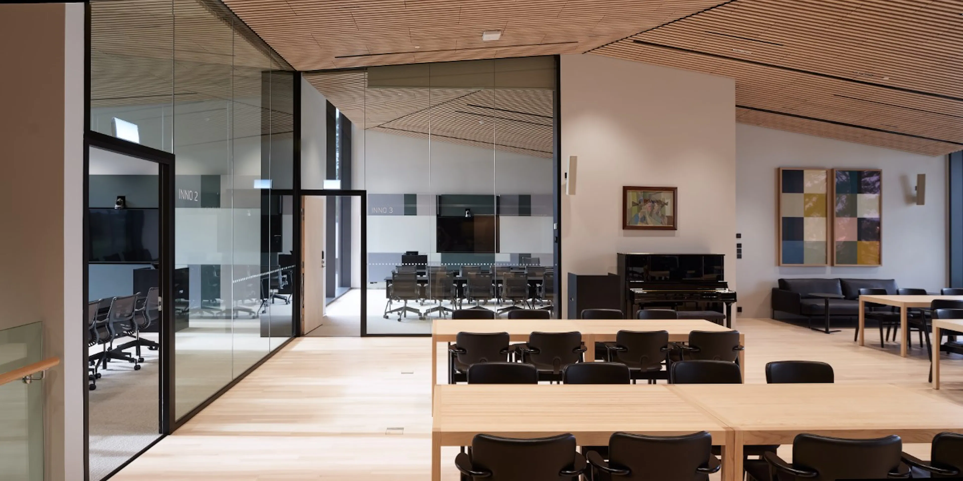 OP Financial Group Innovation and Training Centre — 7