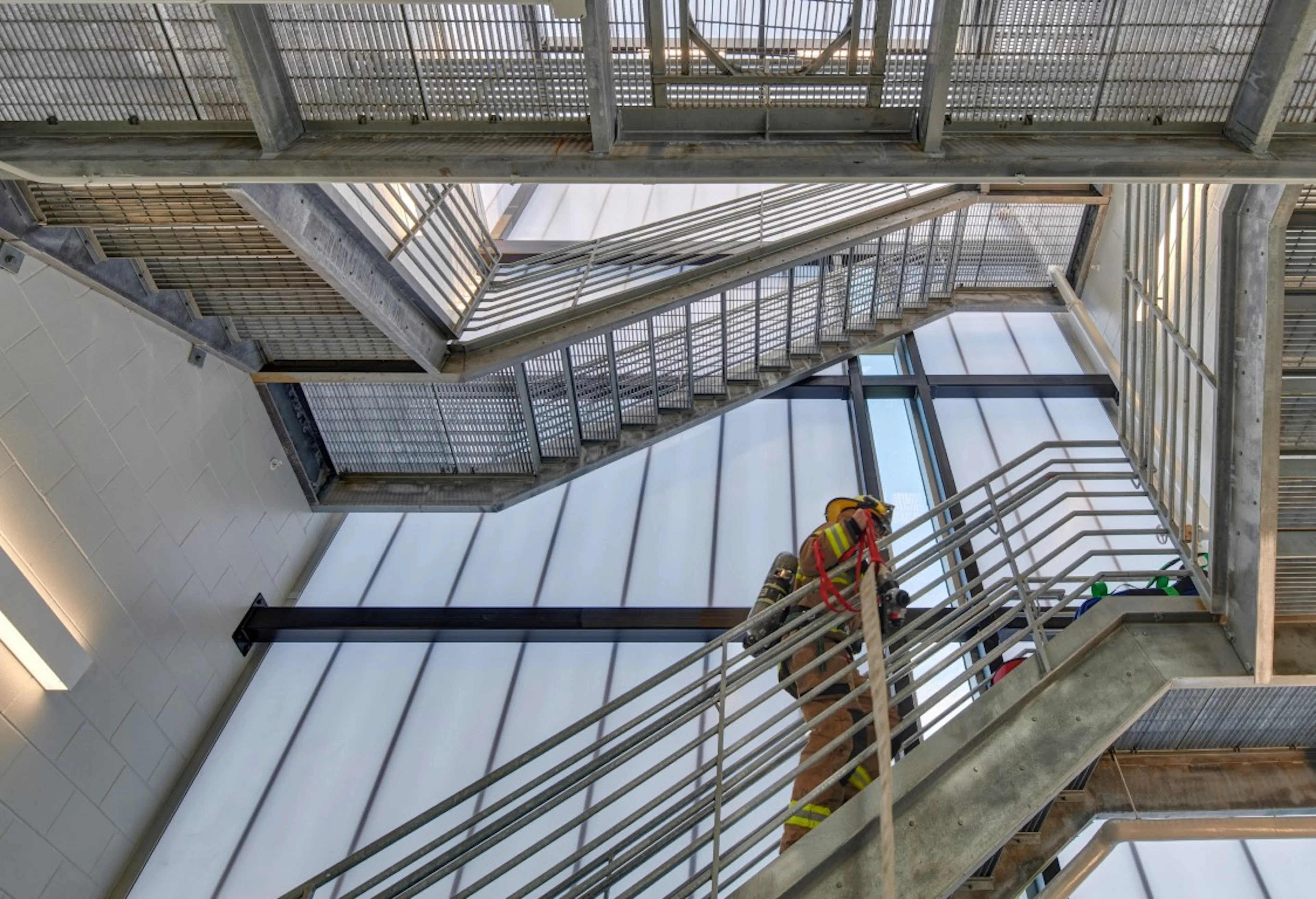 Marion Fire Station No. 1 — 11