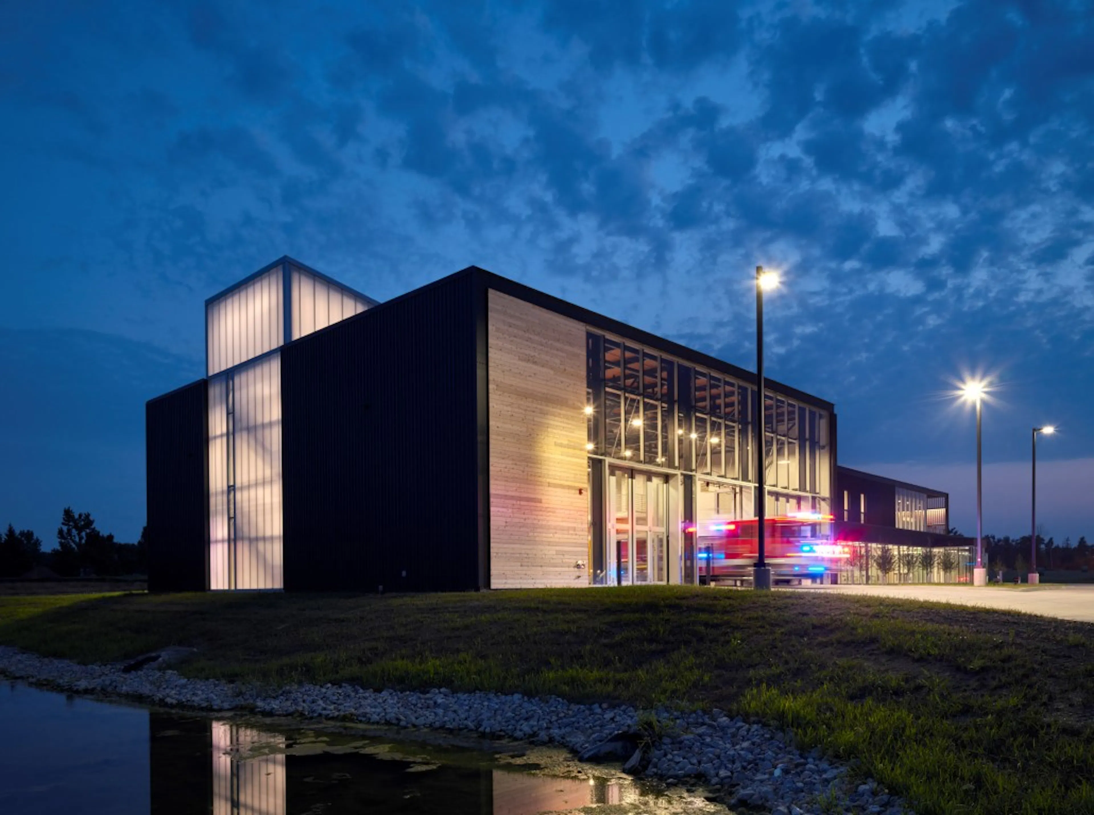 Marion Fire Station No. 1 — 13