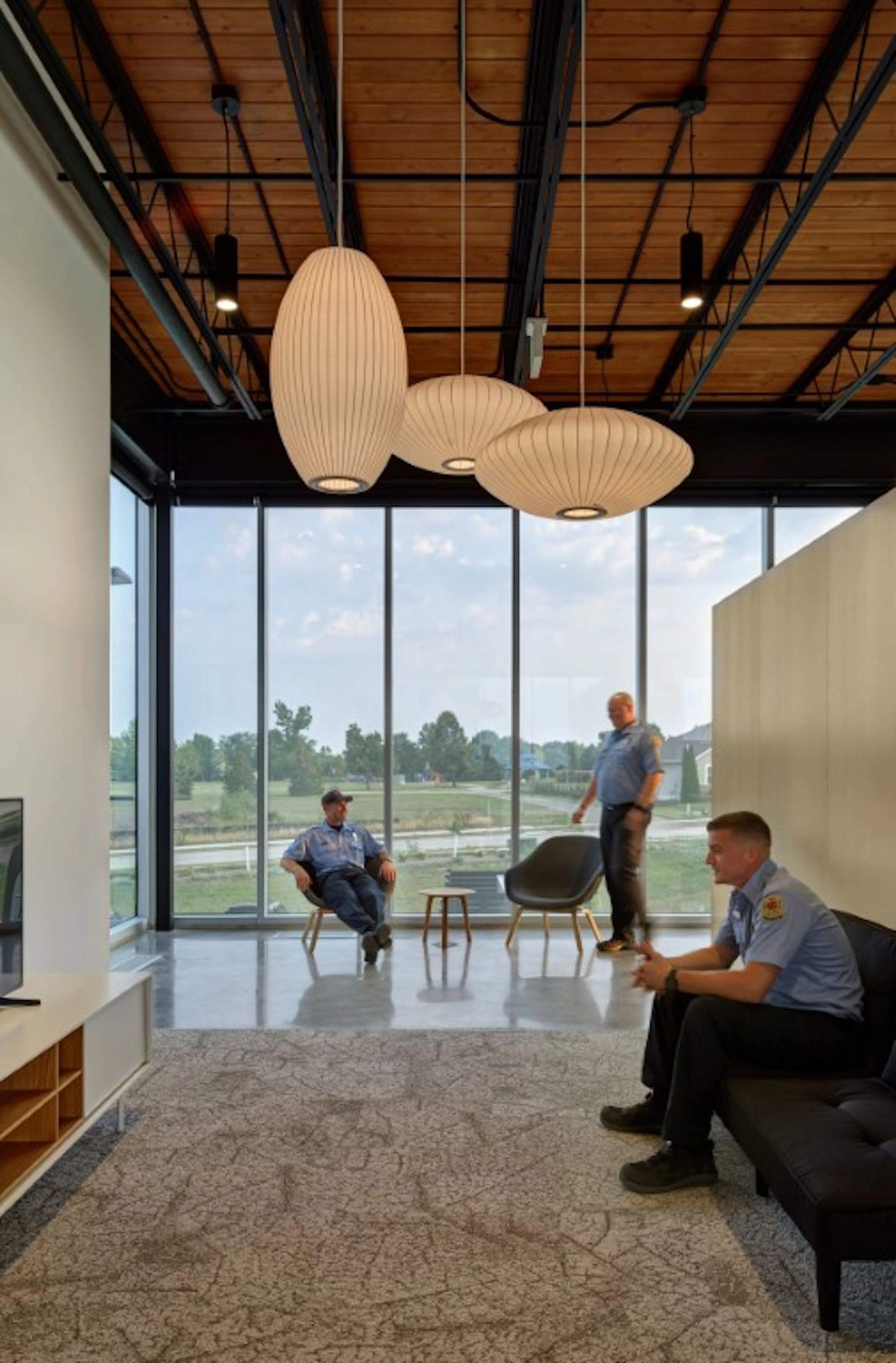 Marion Fire Station No. 1 — 7