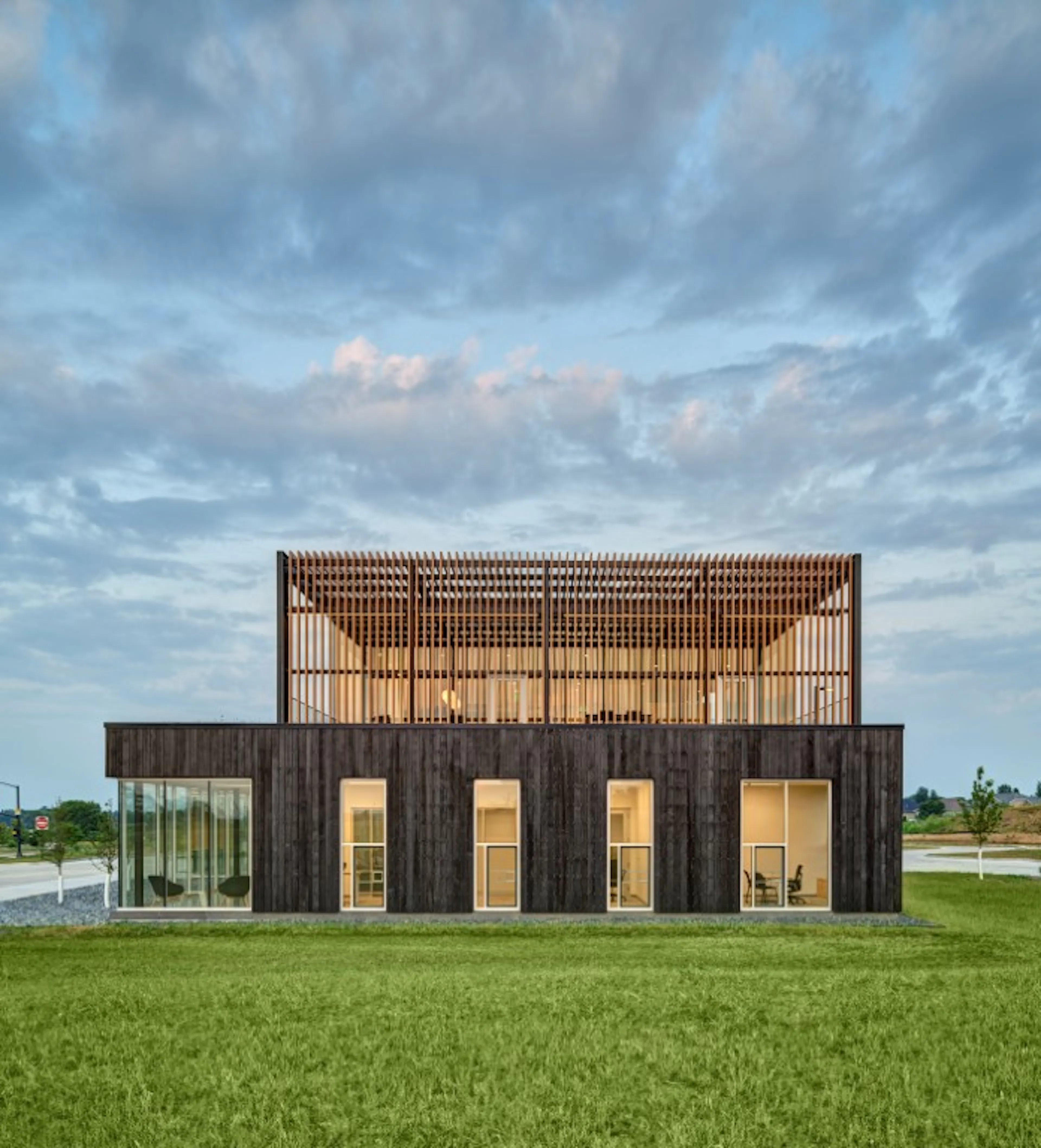 Marion Fire Station No. 1 — 1