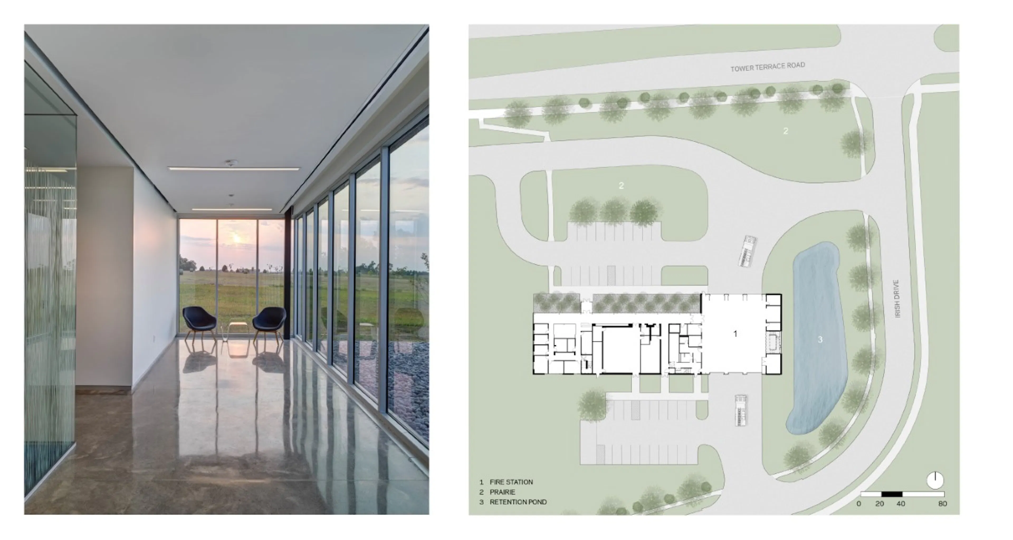 Marion Fire Station No. 1 — 3