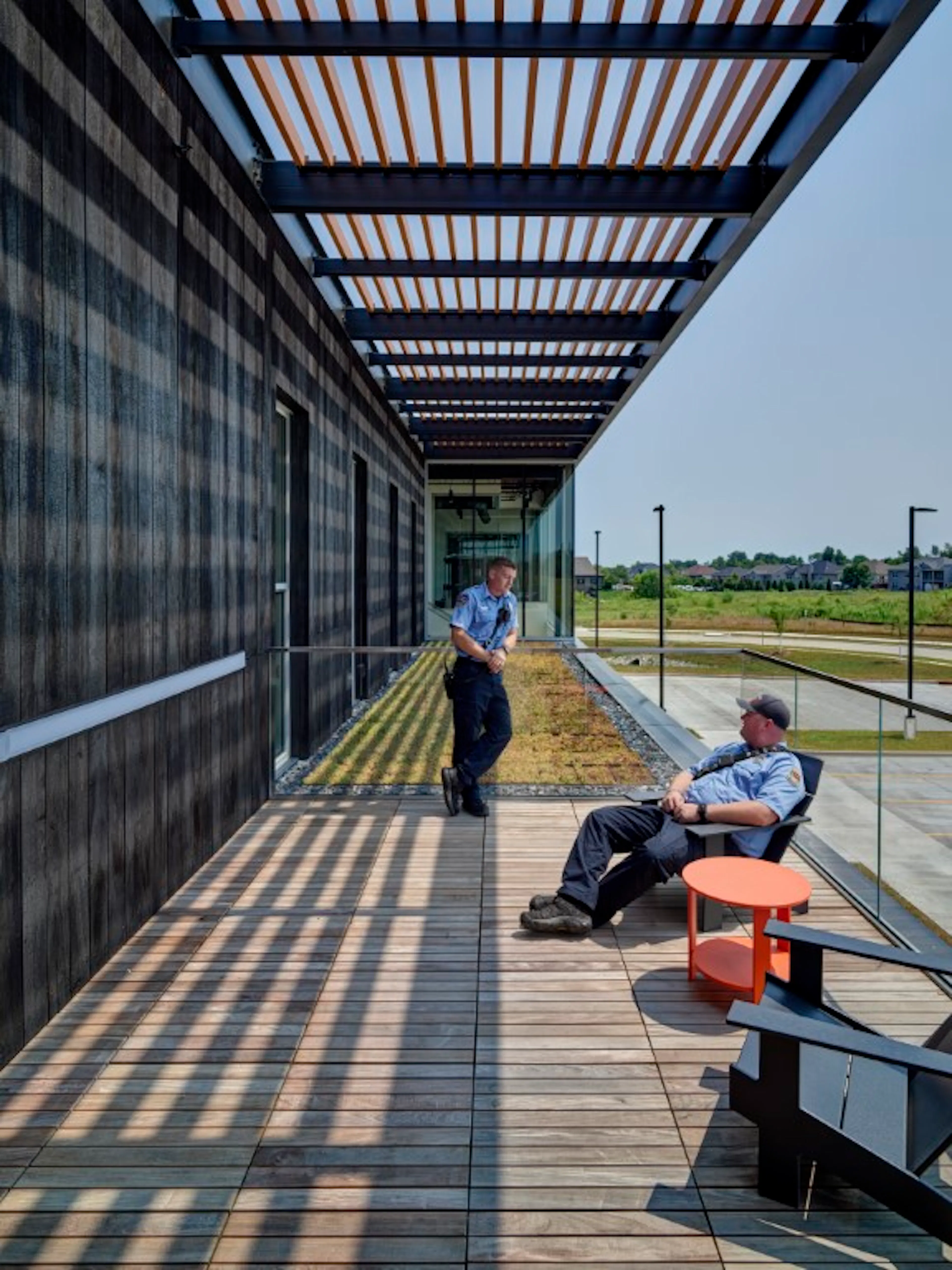 Marion Fire Station No. 1 — 8