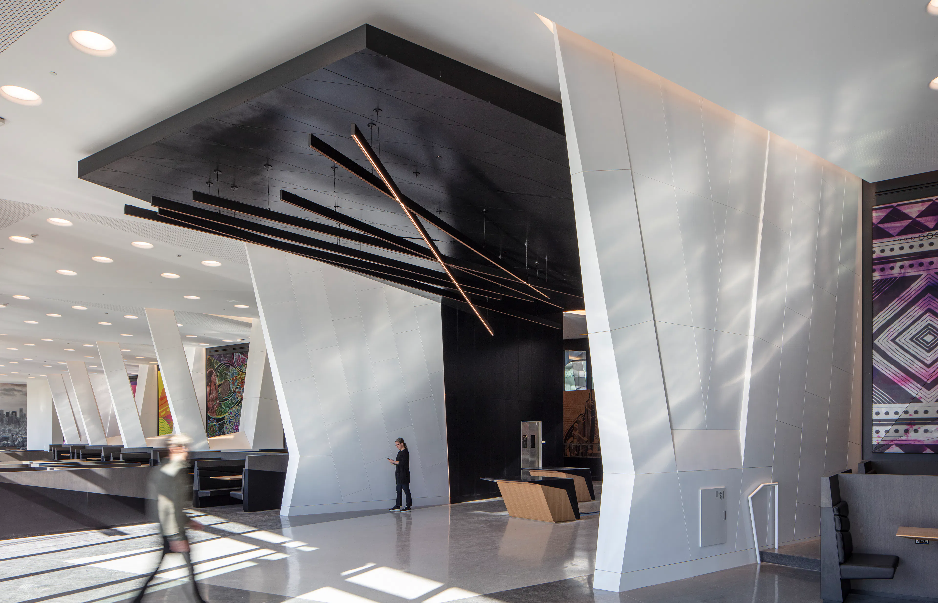 Serena Williams Building at Nike World Headquarters — 14