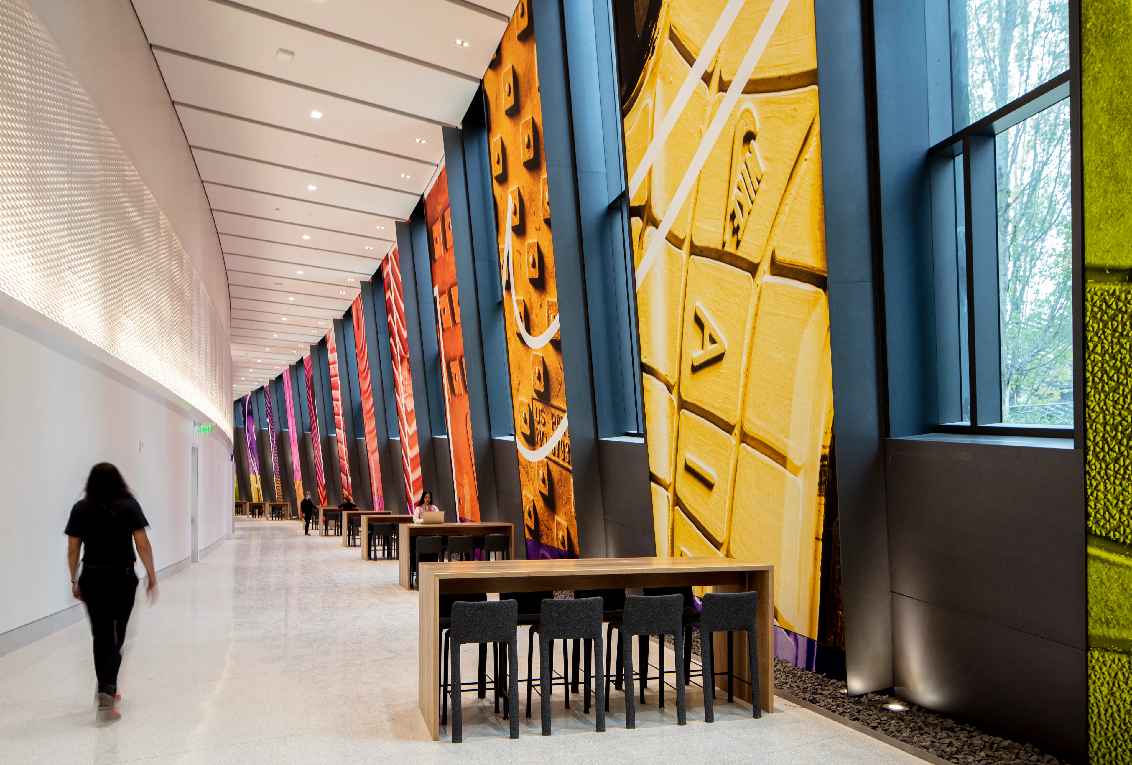 Serena Williams Building at Nike World Headquarters — 15