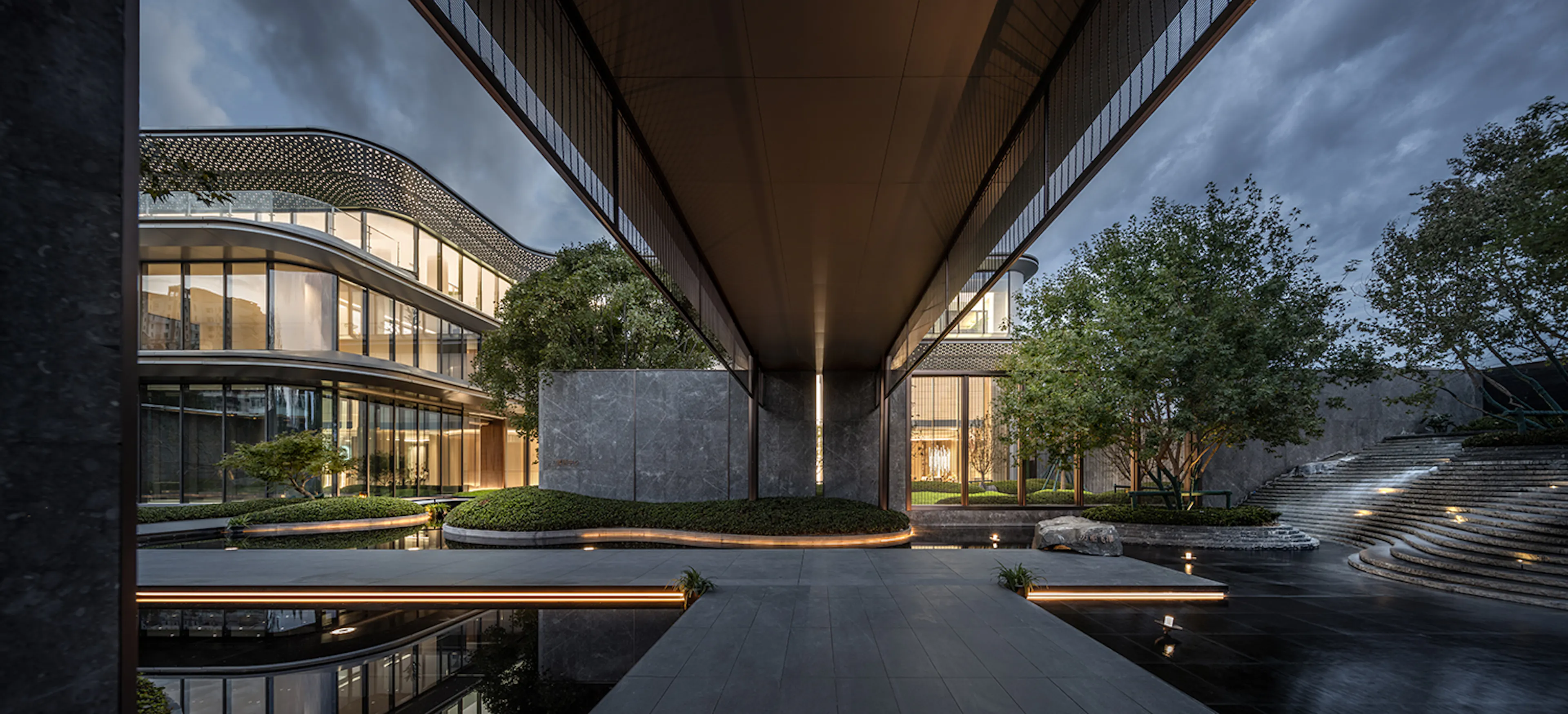 Changchun Poly City Sales Center, China by JAMES LIANG & ASSOCIATES LIMITED — 12