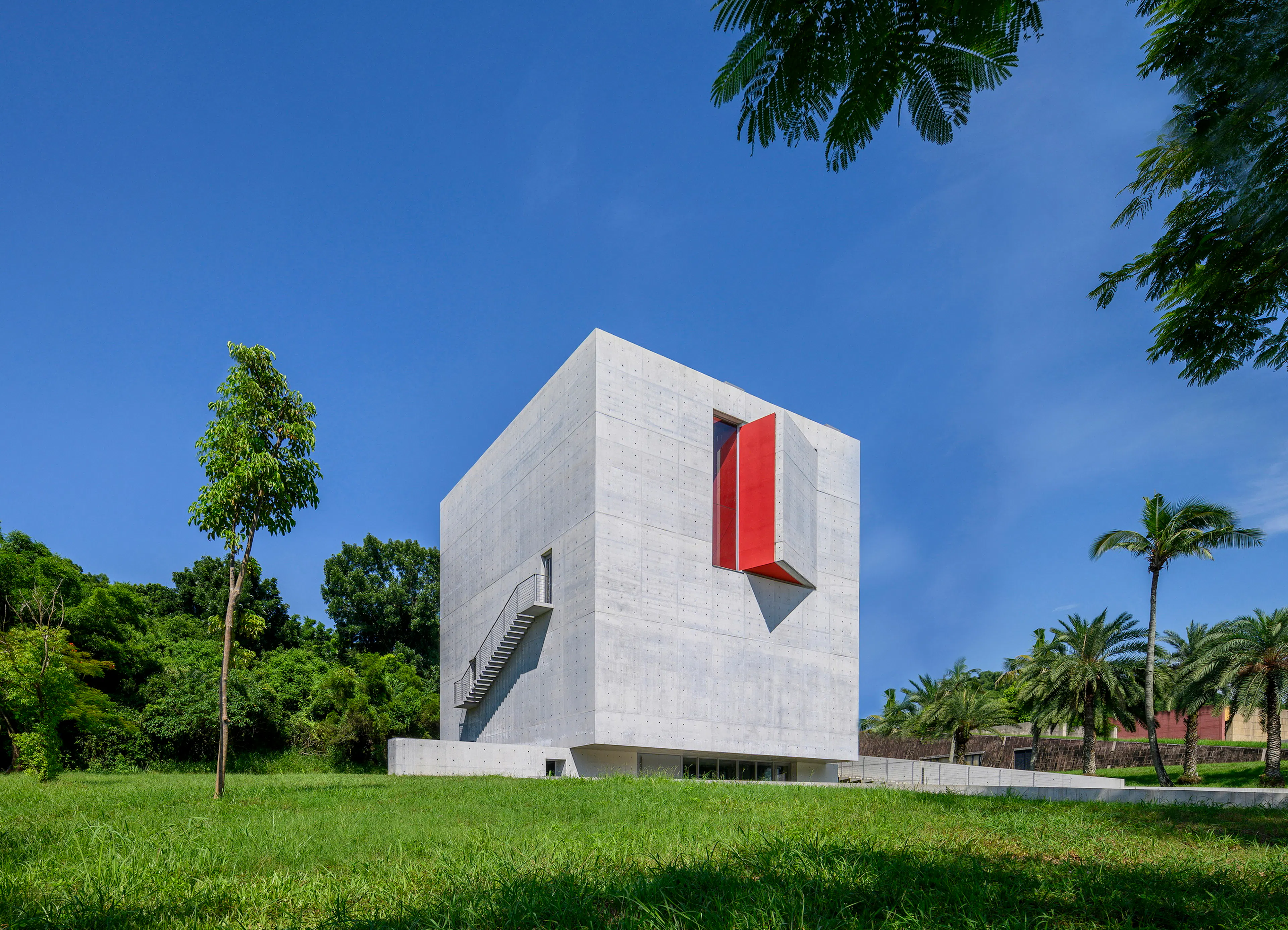 Han Pao-Teh Memorial Museum — 7