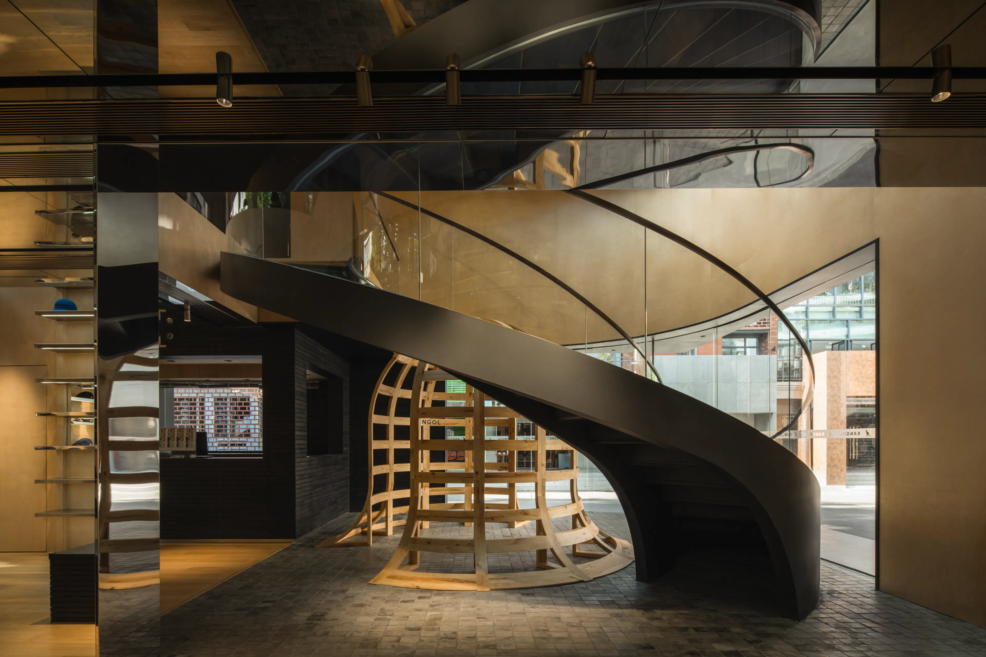 KANGOL HEADWEAR Global Flagship Store — 1