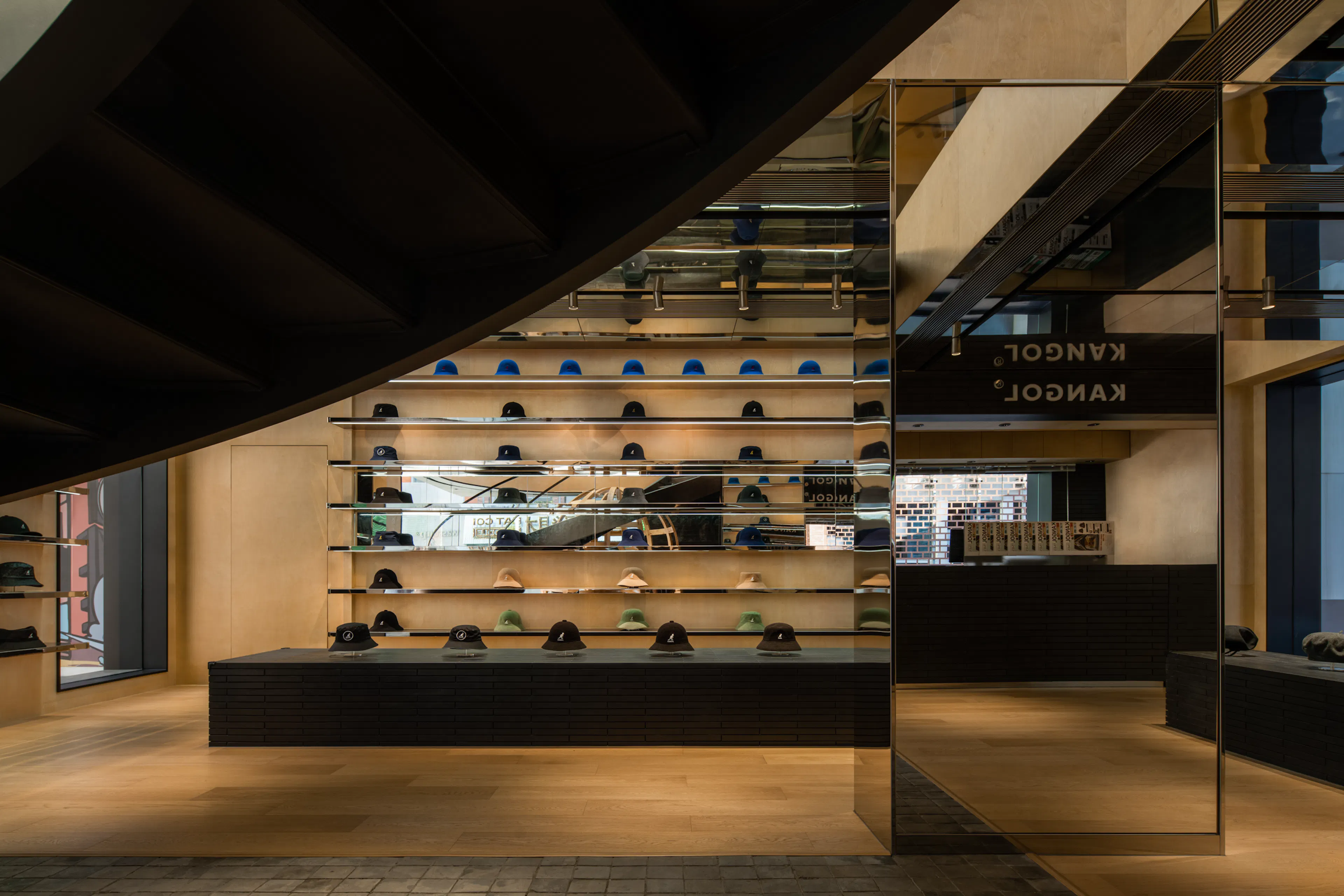 KANGOL HEADWEAR Global Flagship Store — 2