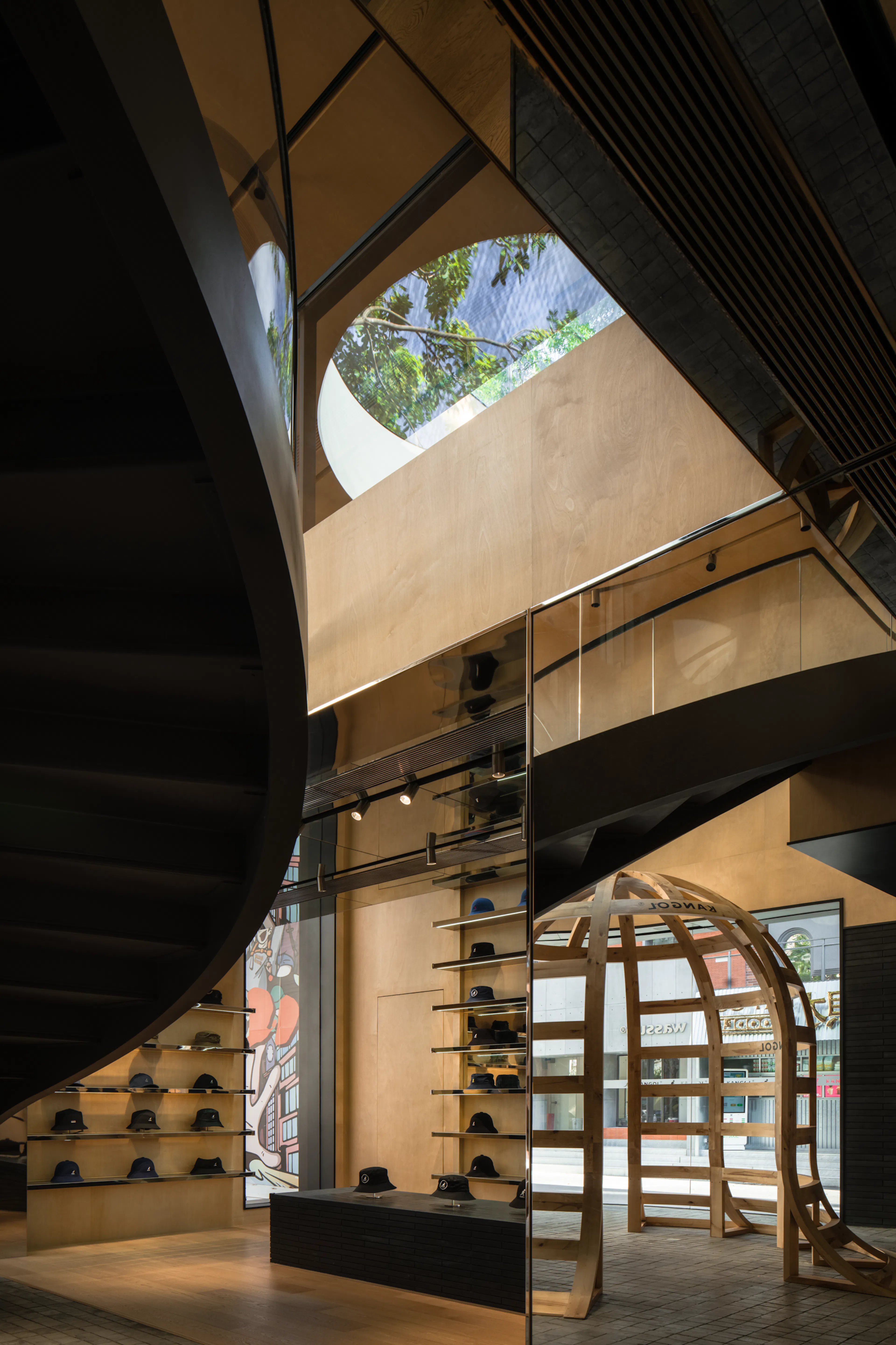 KANGOL HEADWEAR Global Flagship Store — 3