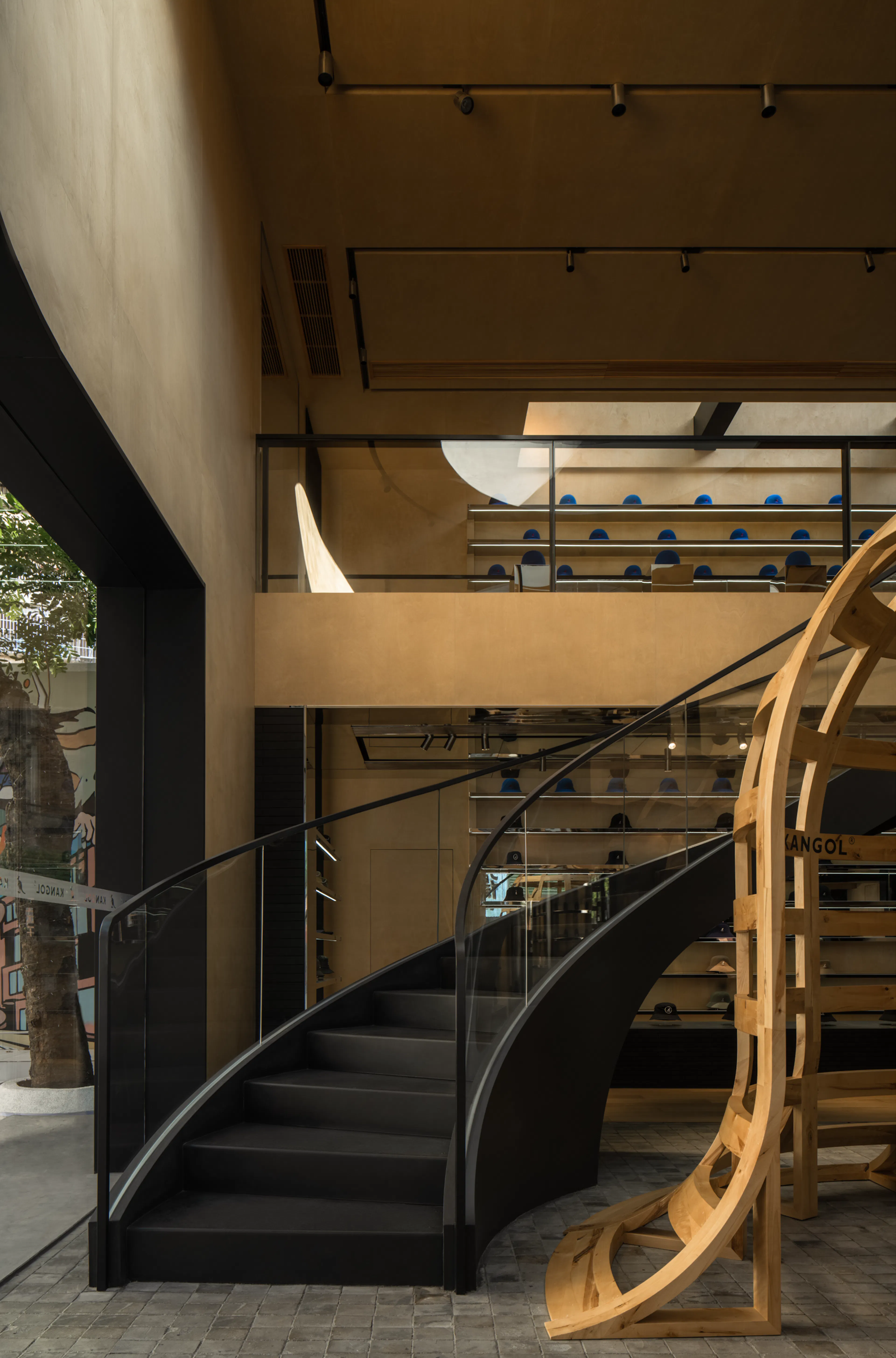 KANGOL HEADWEAR Global Flagship Store — 5