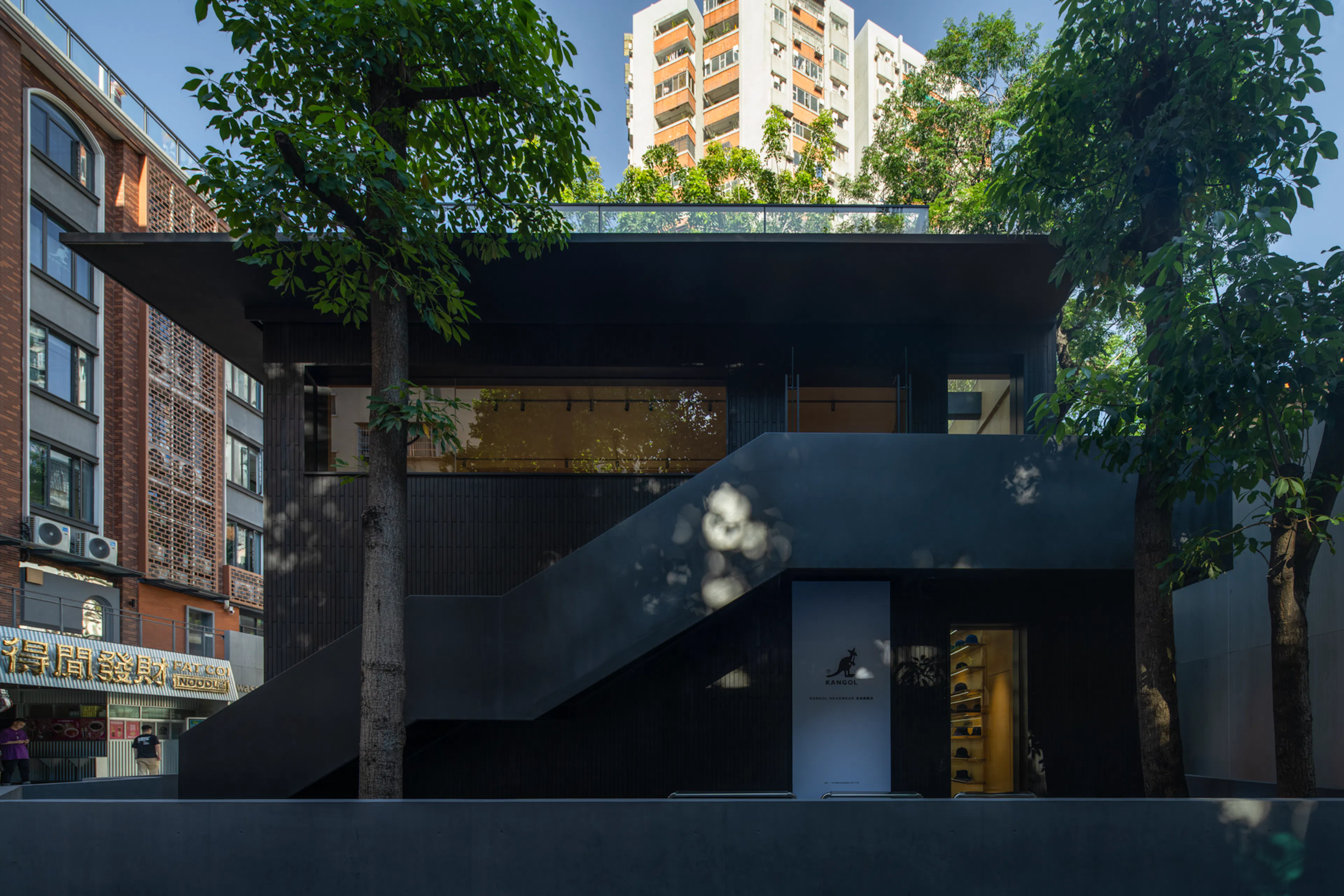 KANGOL HEADWEAR Global Flagship Store — 8