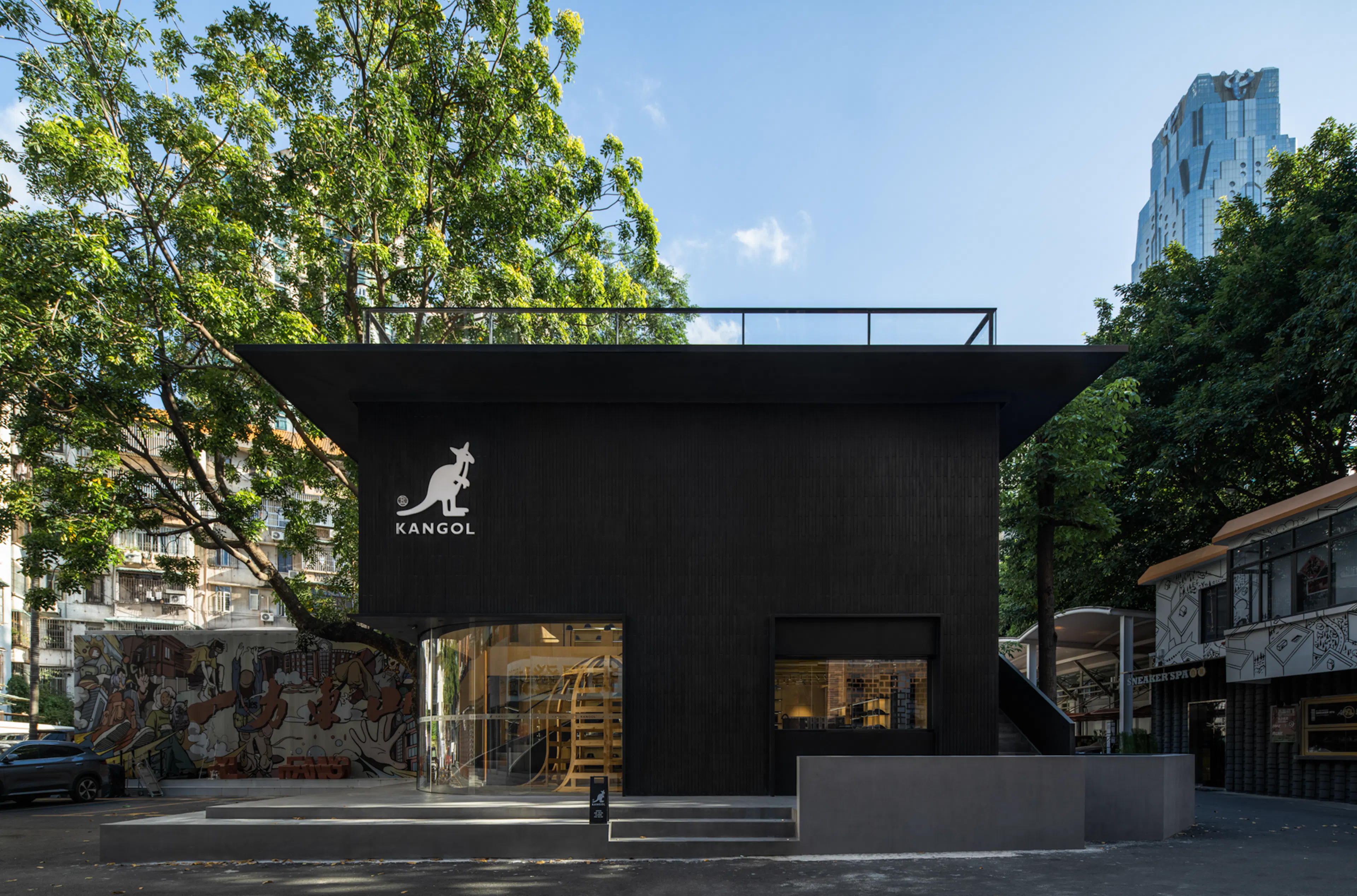 KANGOL HEADWEAR Global Flagship Store — 9