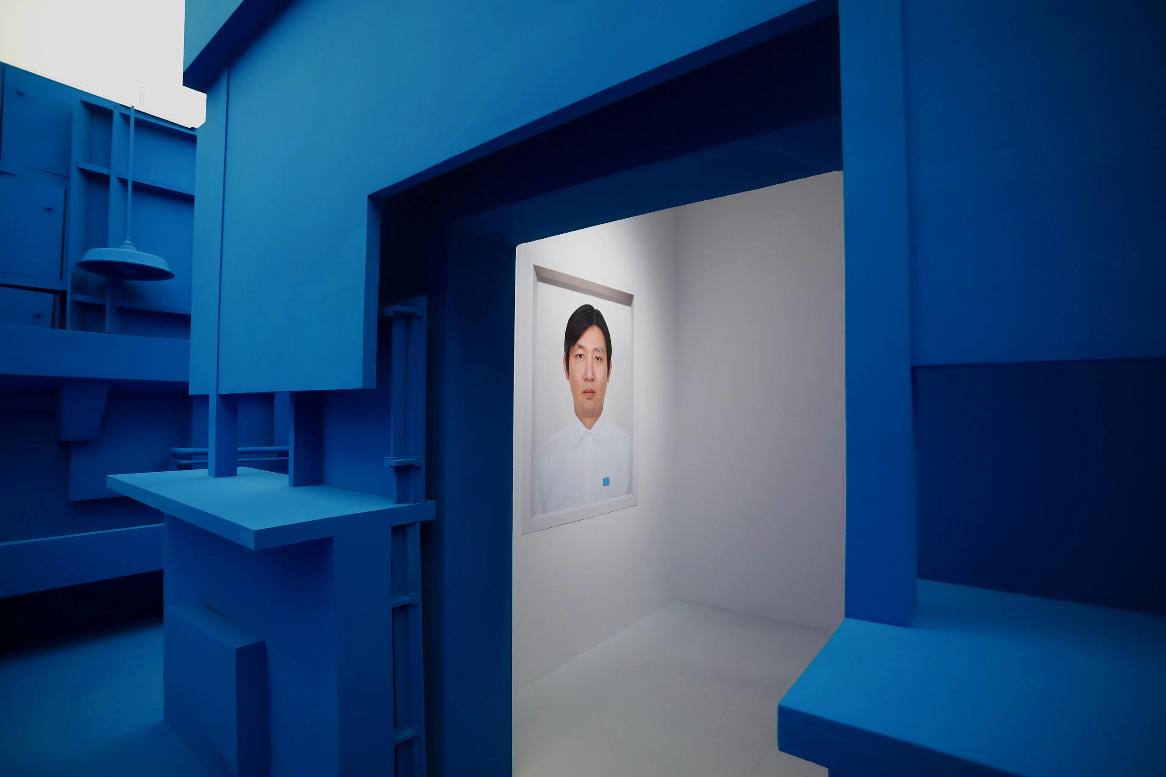 Nine-Tiered Pagoda PSFO Exhibition Design — 2