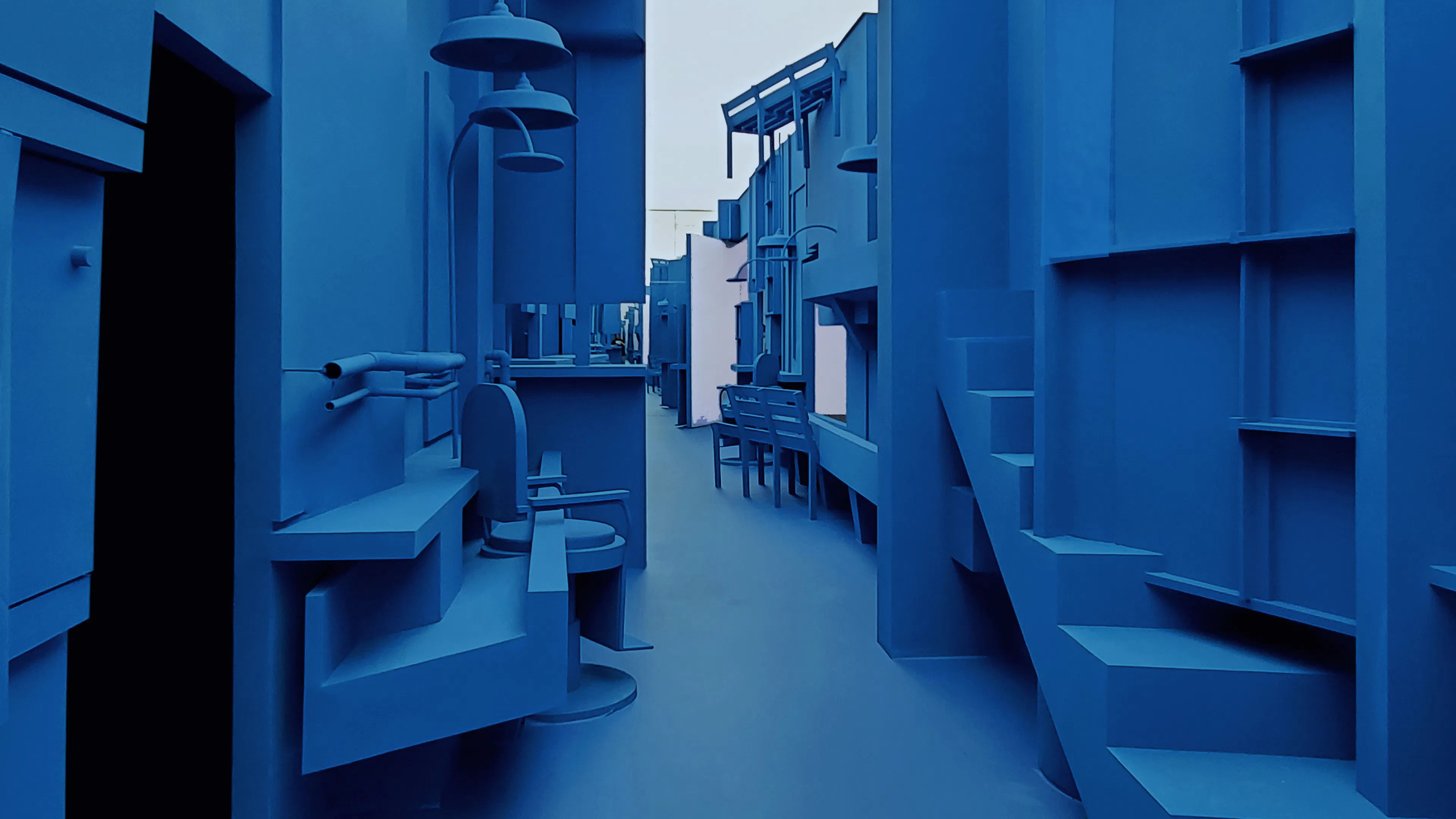 Nine-Tiered Pagoda PSFO Exhibition Design — 6