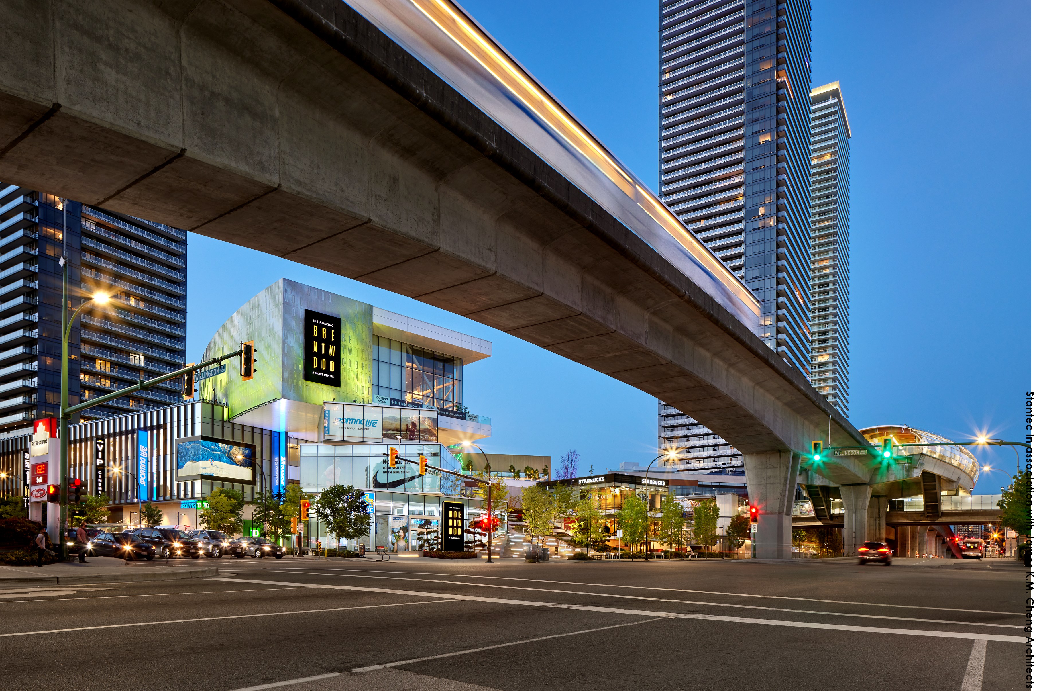 The Amazing Brentwood by Stantec - Architizer