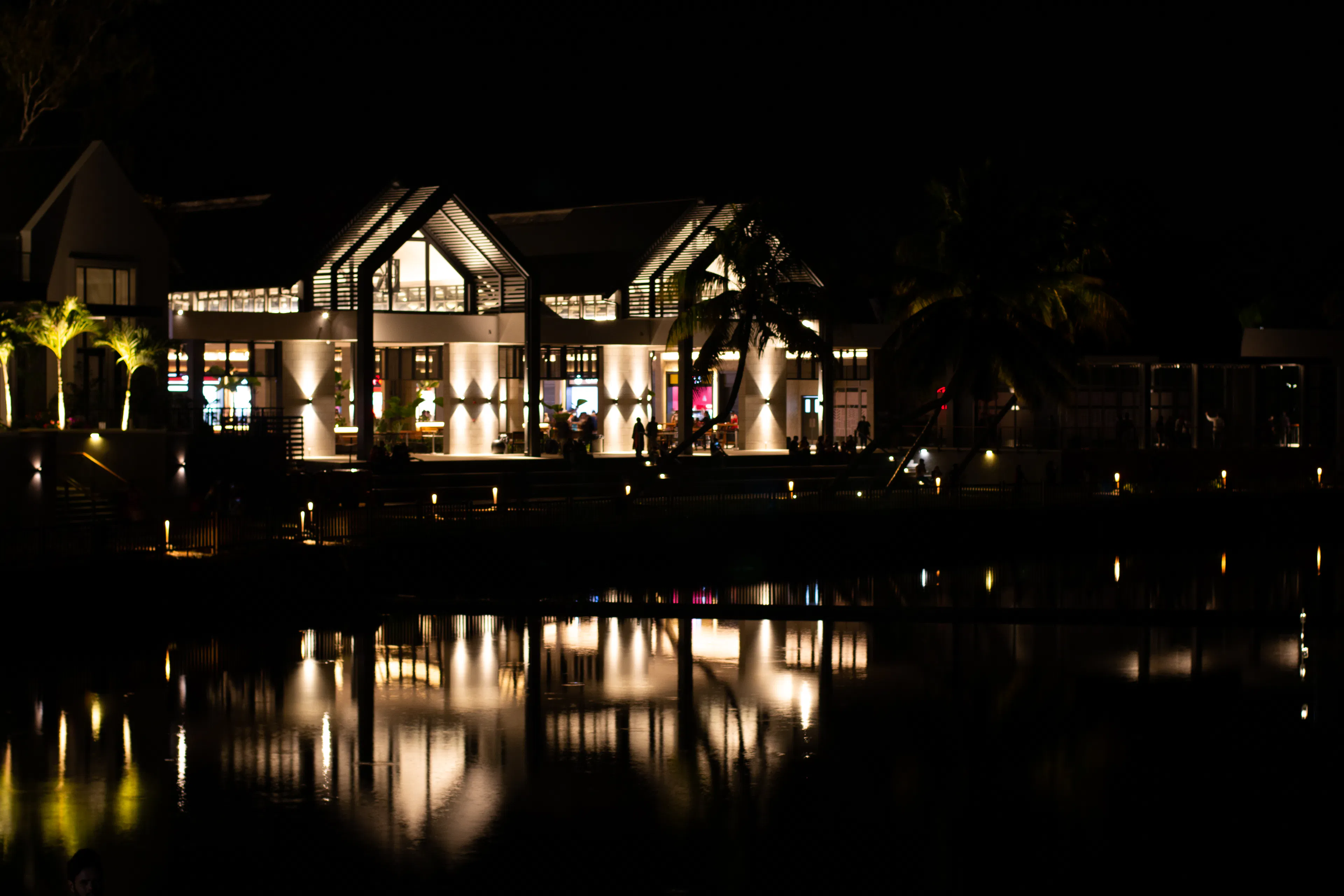 Mahogany Shopping Promenade