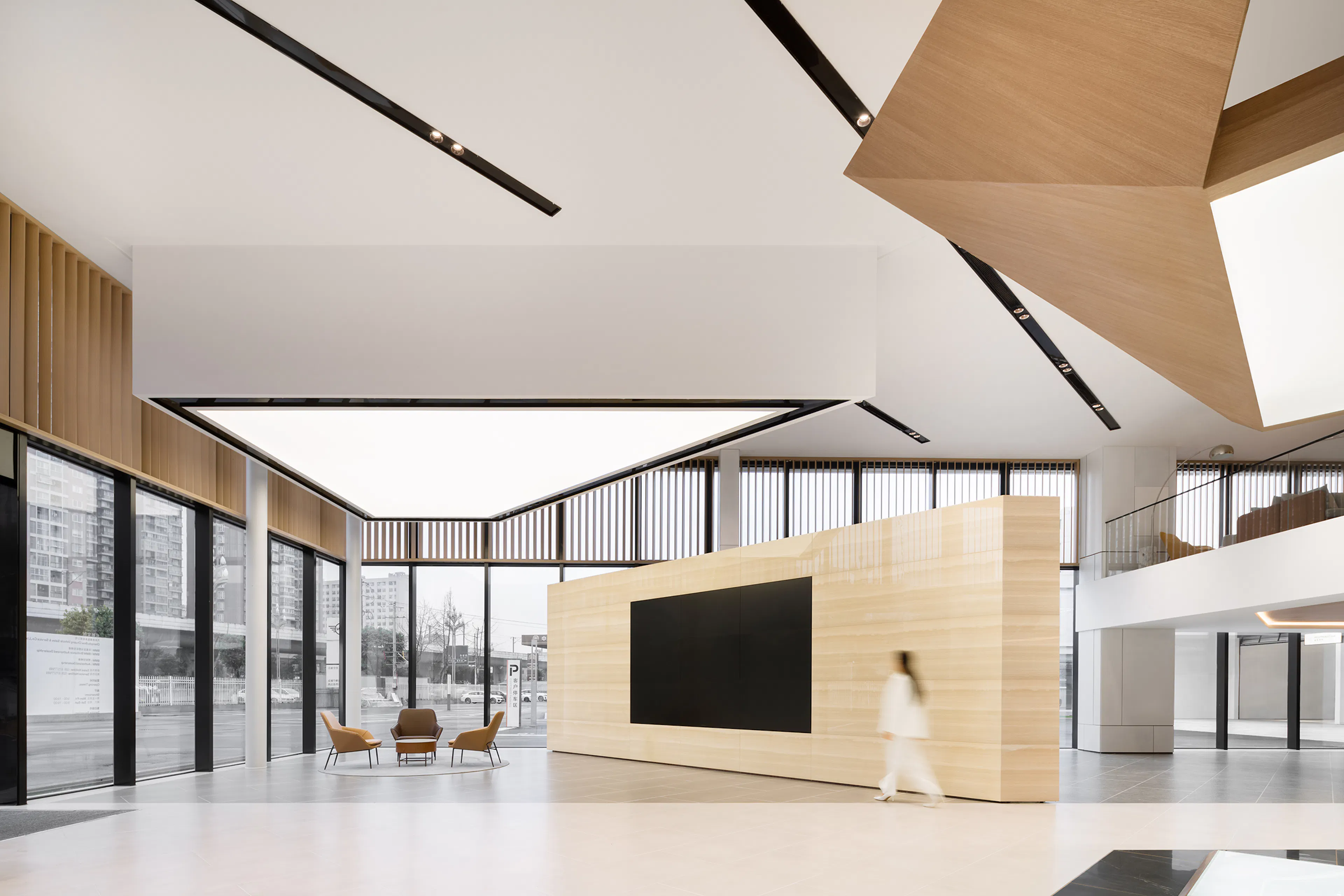 Chengdu BMW Experience Center — 1