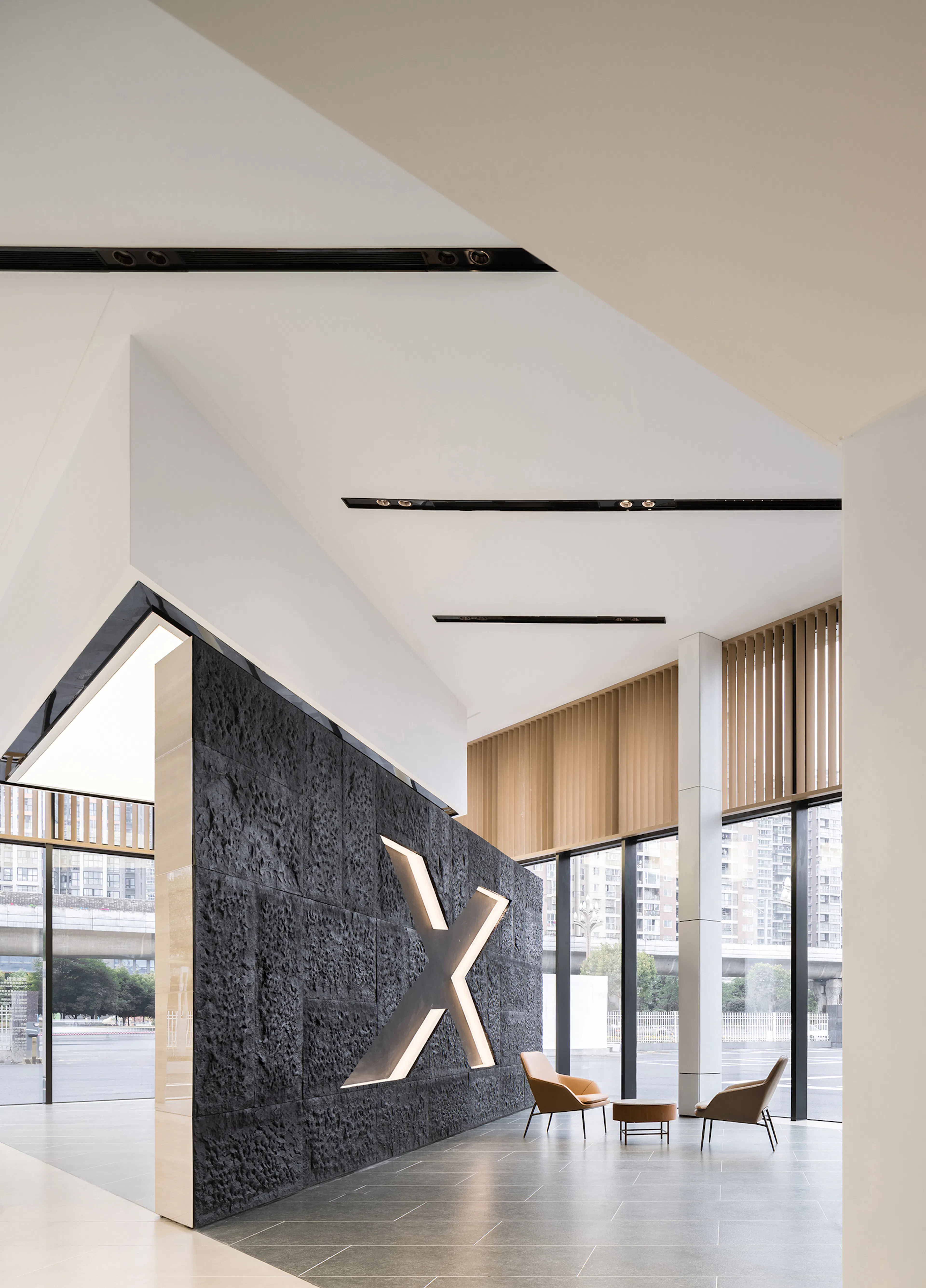 Chengdu BMW Experience Center — 4