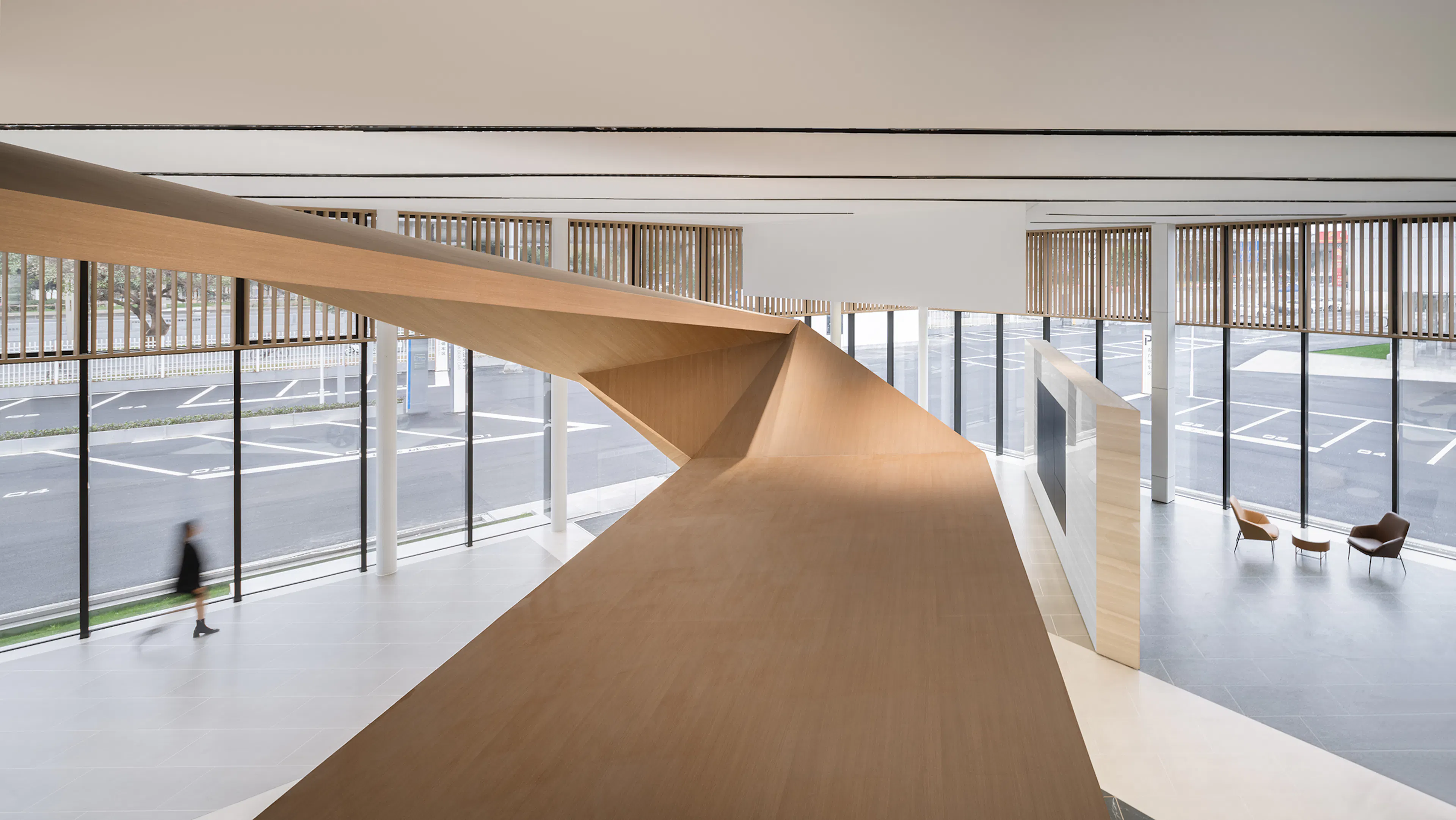 Chengdu BMW Experience Center