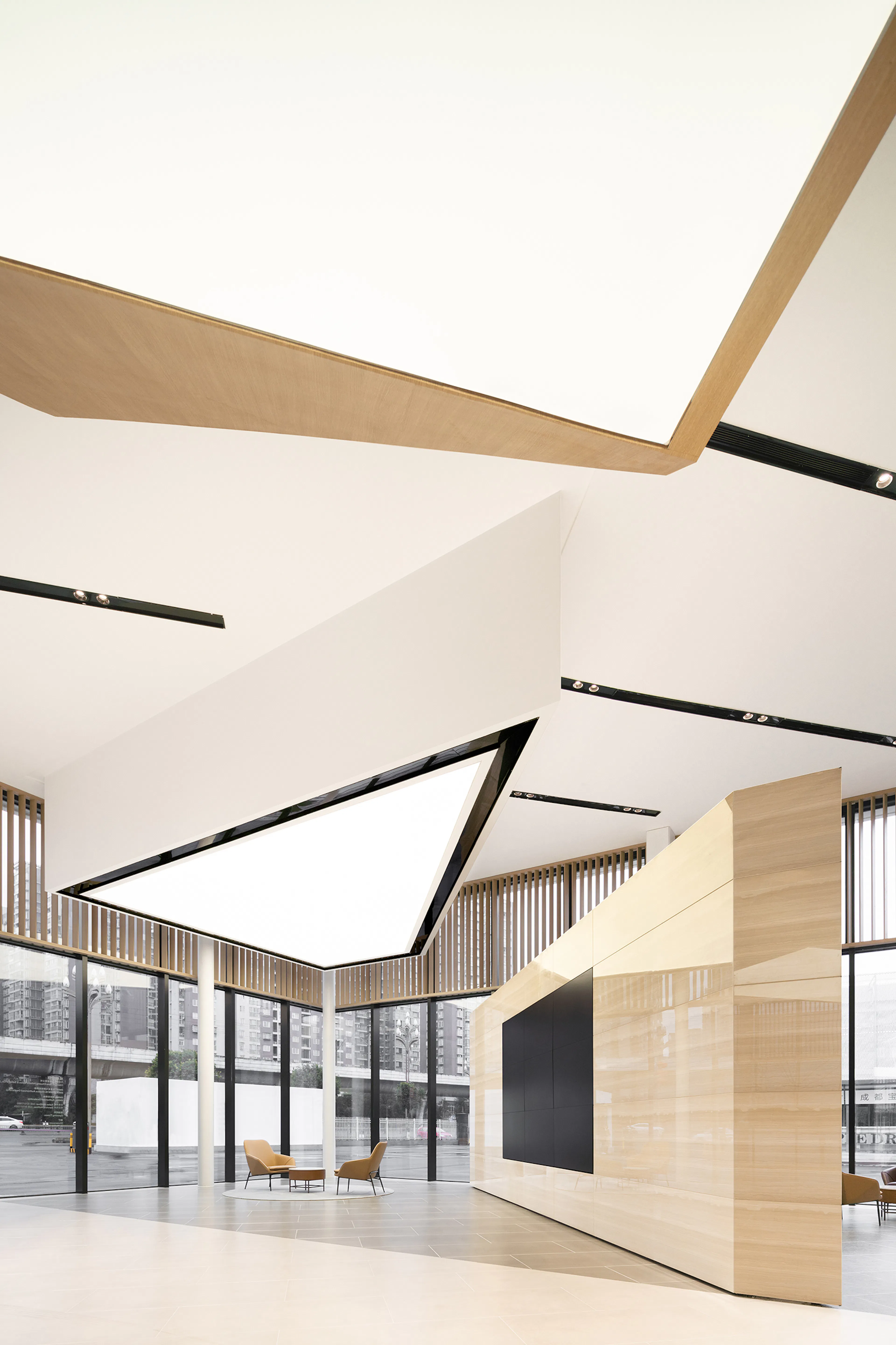 Chengdu BMW Experience Center — 7