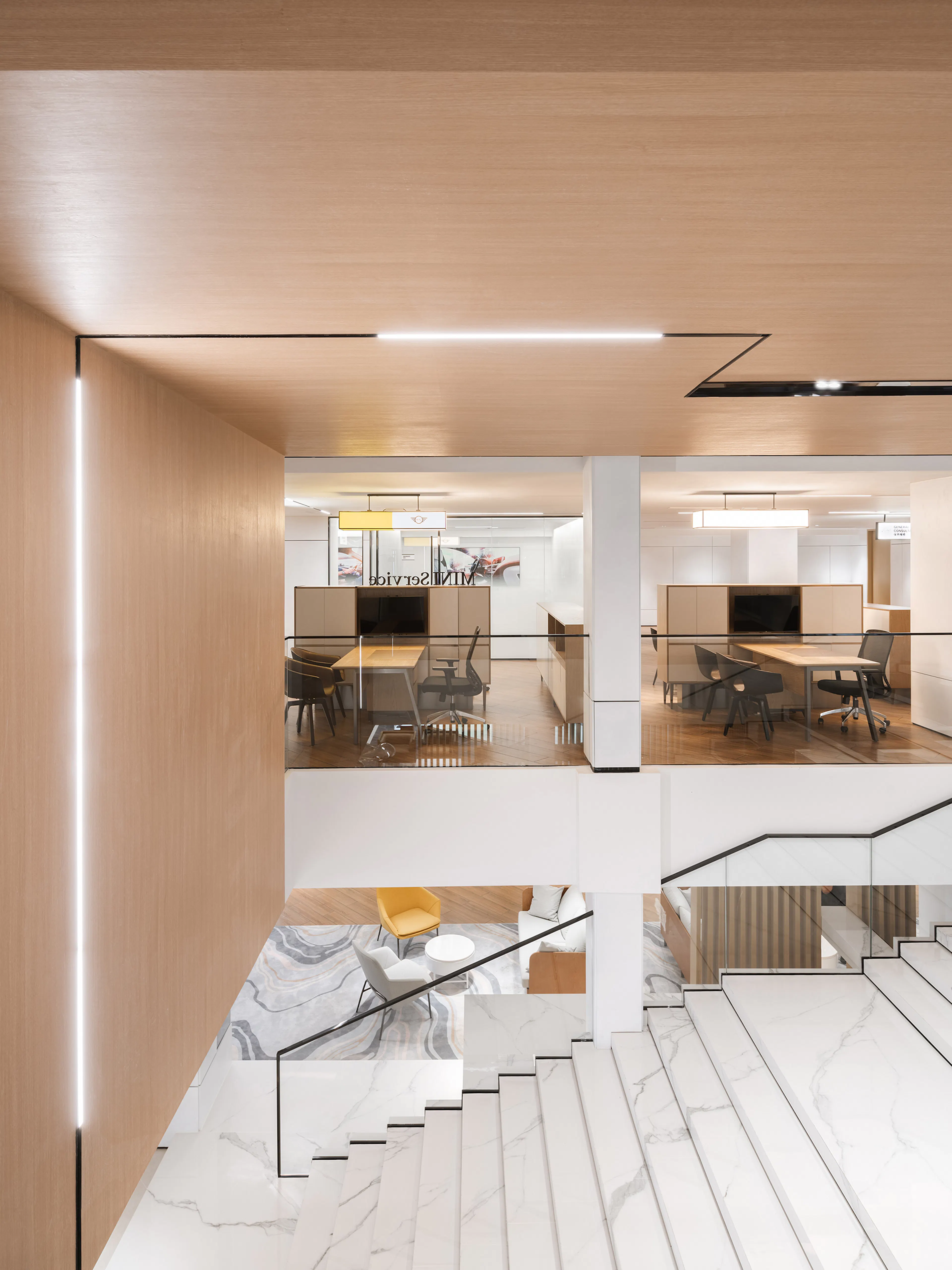 Chengdu BMW Experience Center — 8