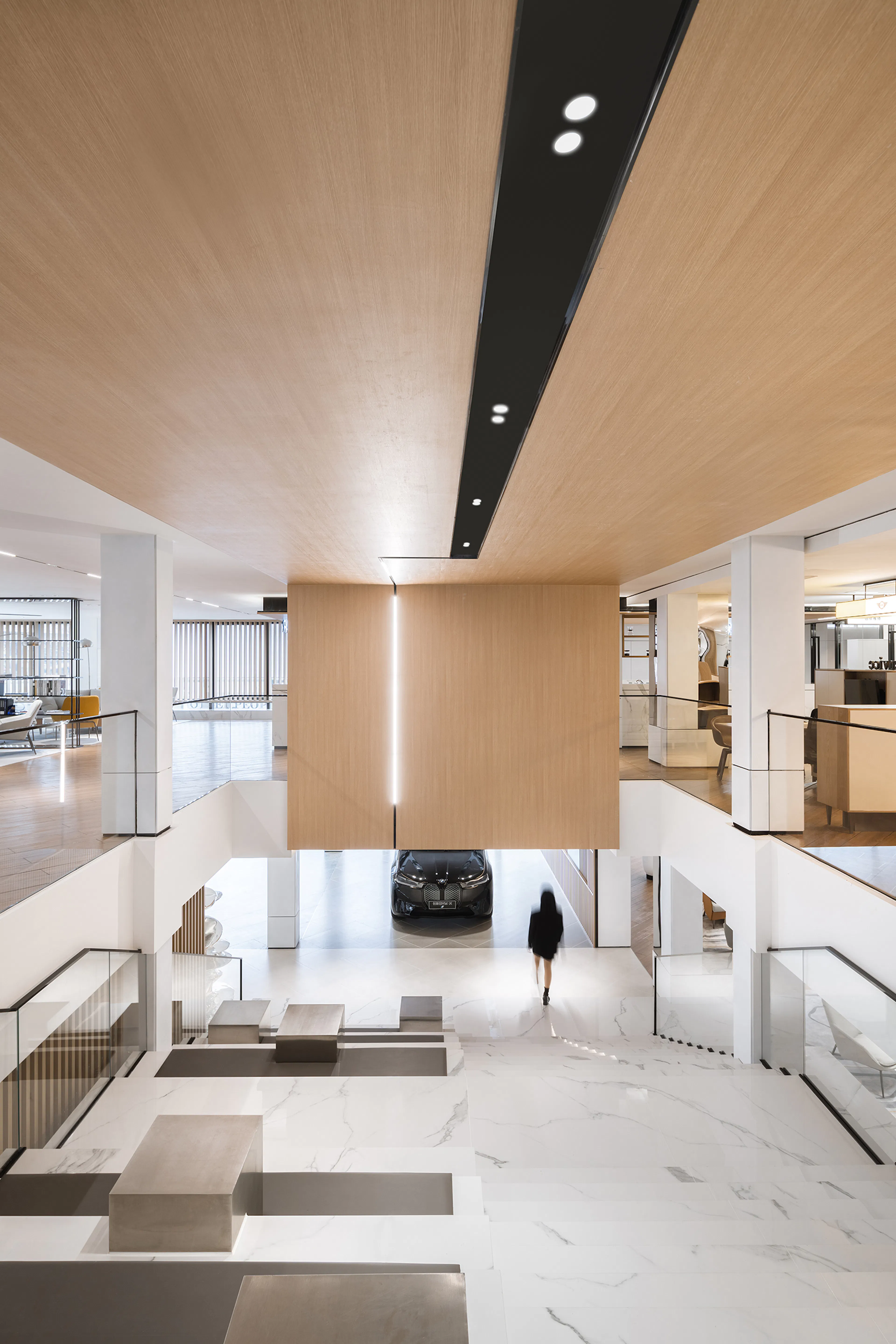 Chengdu BMW Experience Center — 9