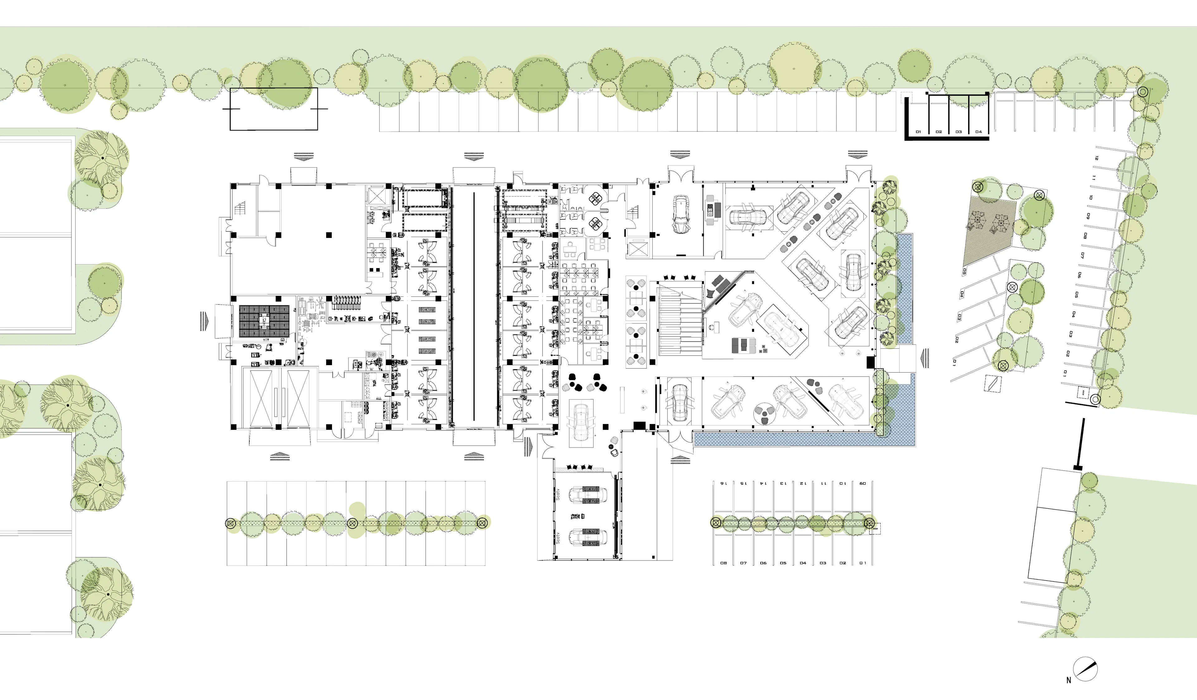 Chengdu BMW Experience Center — 14