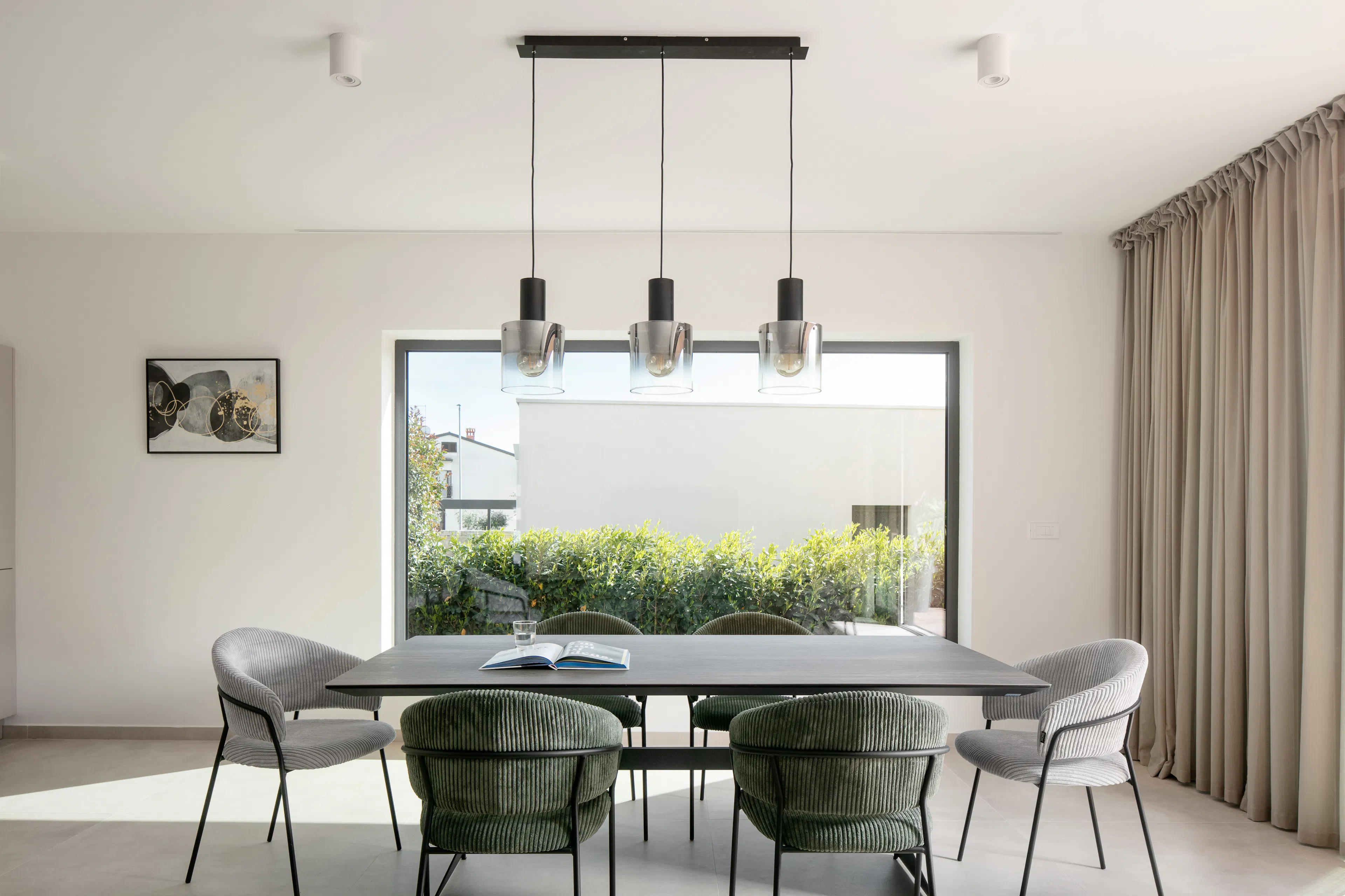 Red soil house — 13