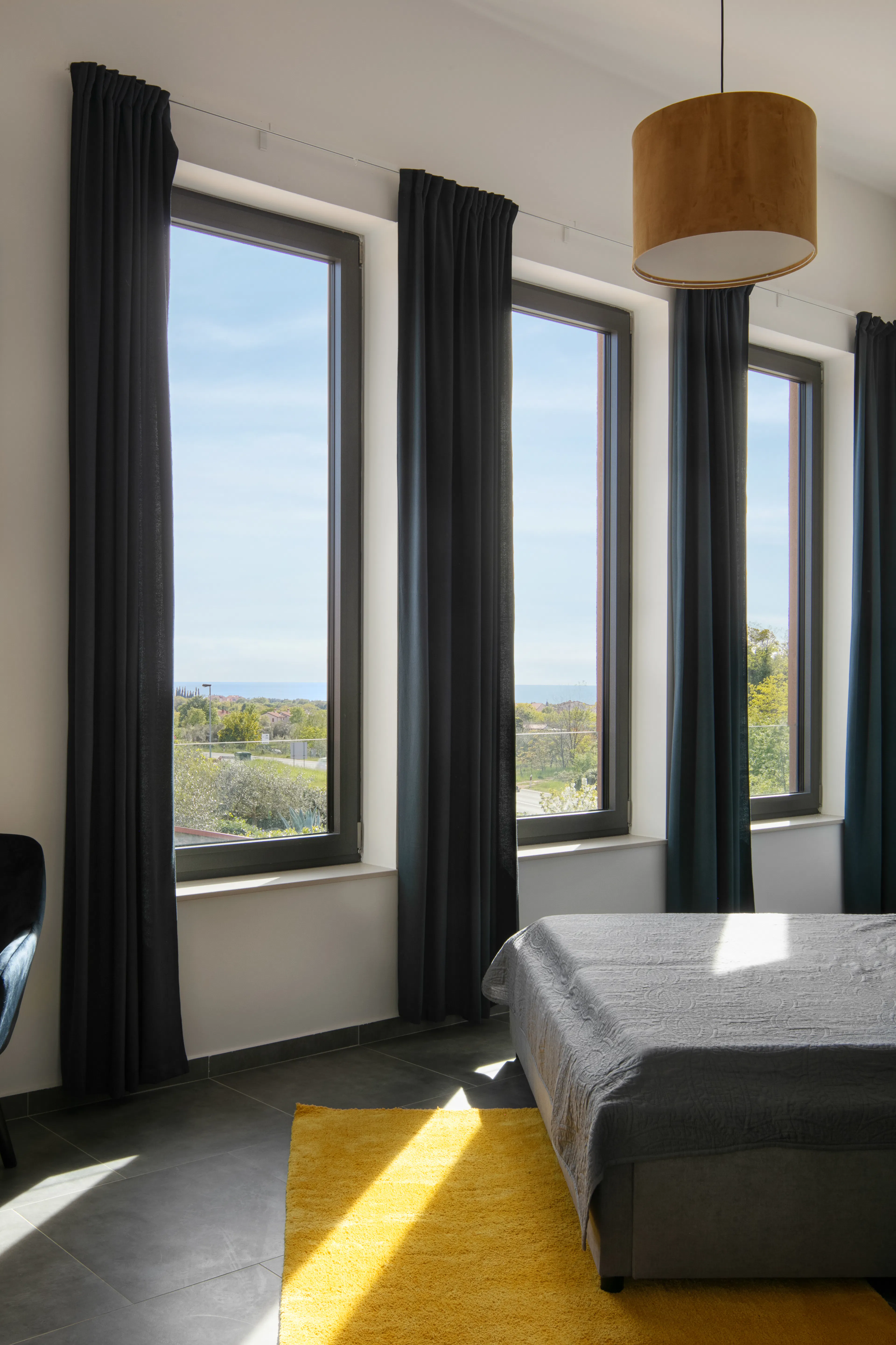 Red soil house — 14