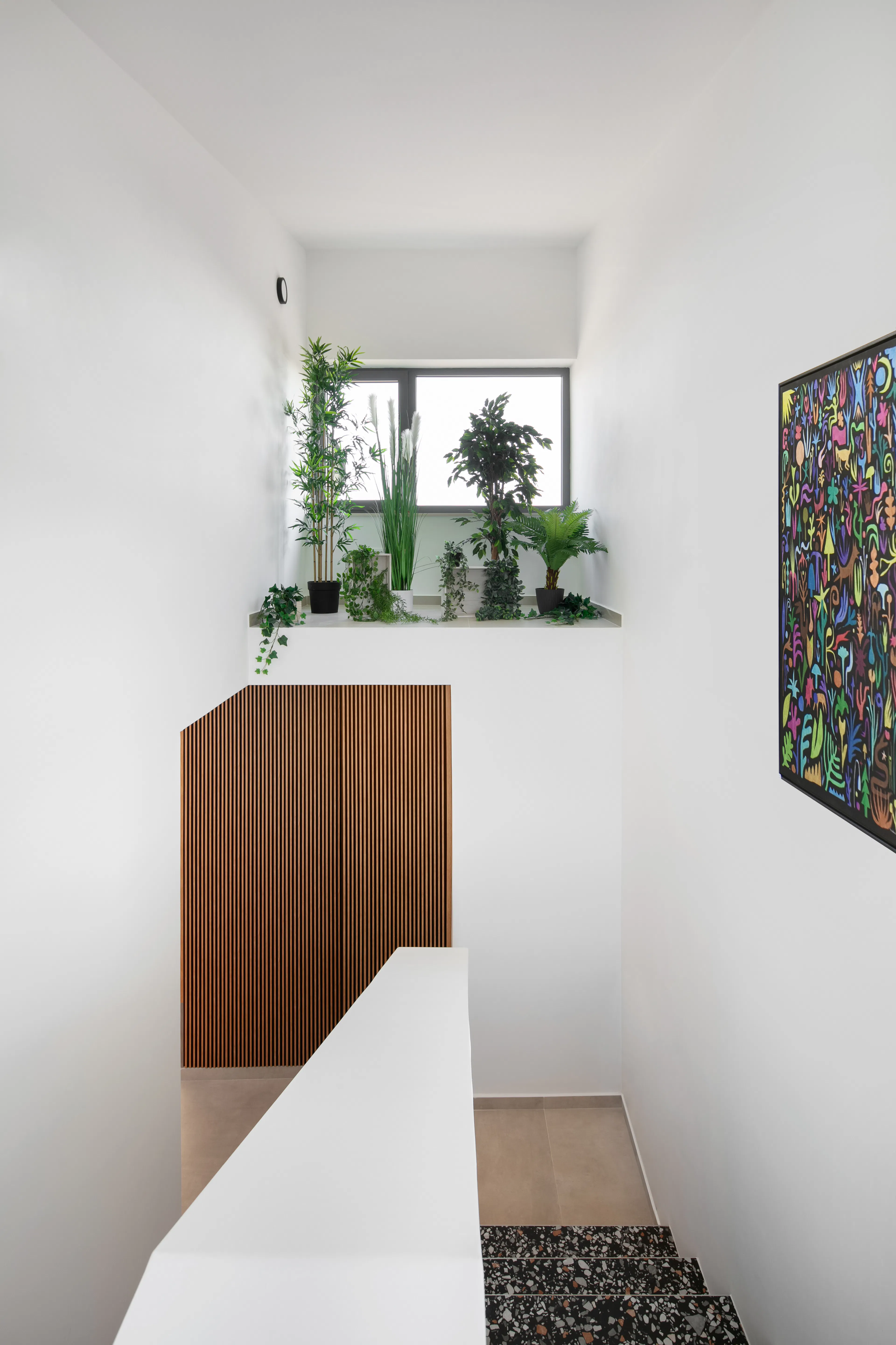 Red soil house — 20