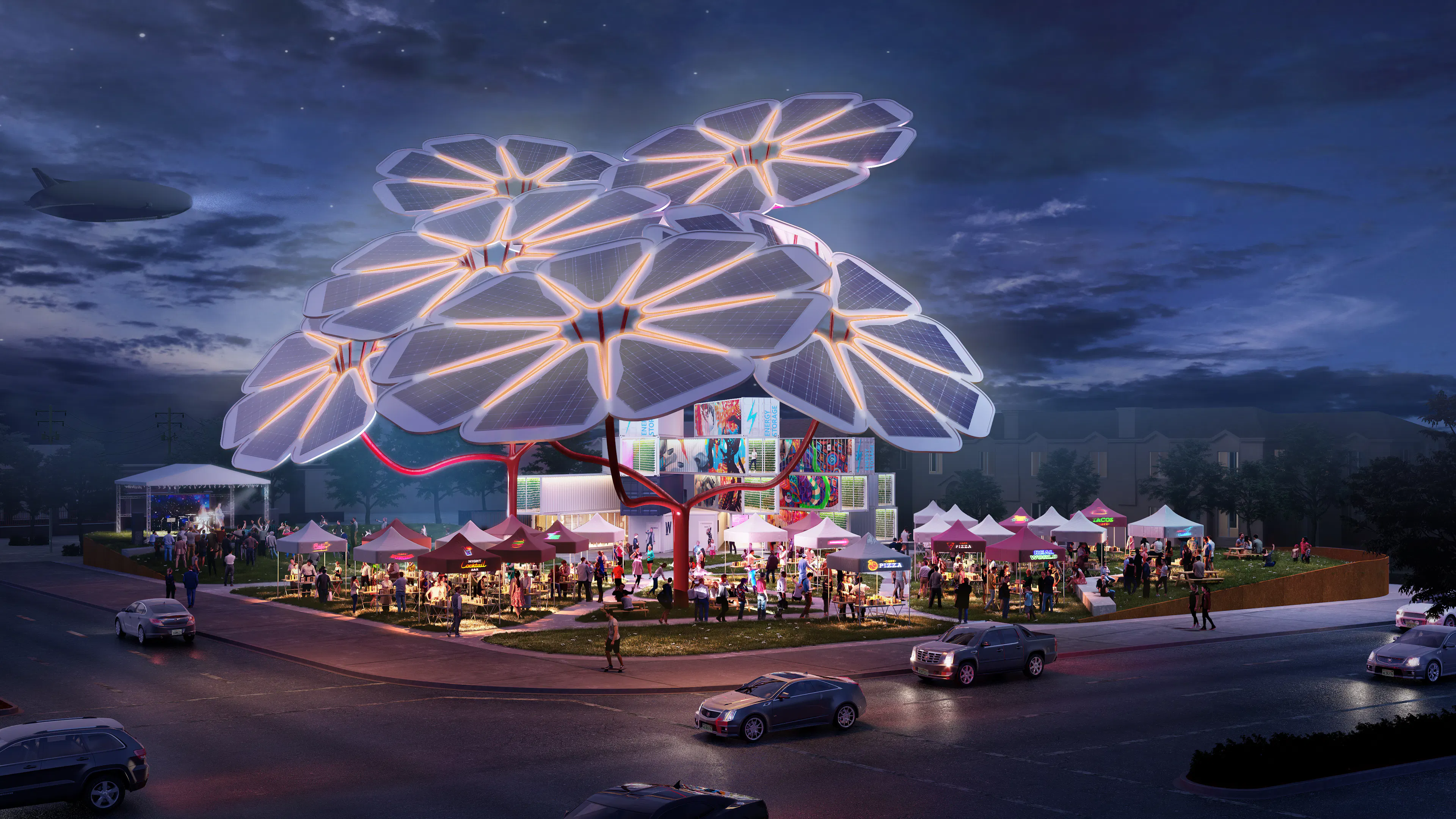 Photovoltaic Reformation: Dismantling Gas Infrastructure — 2