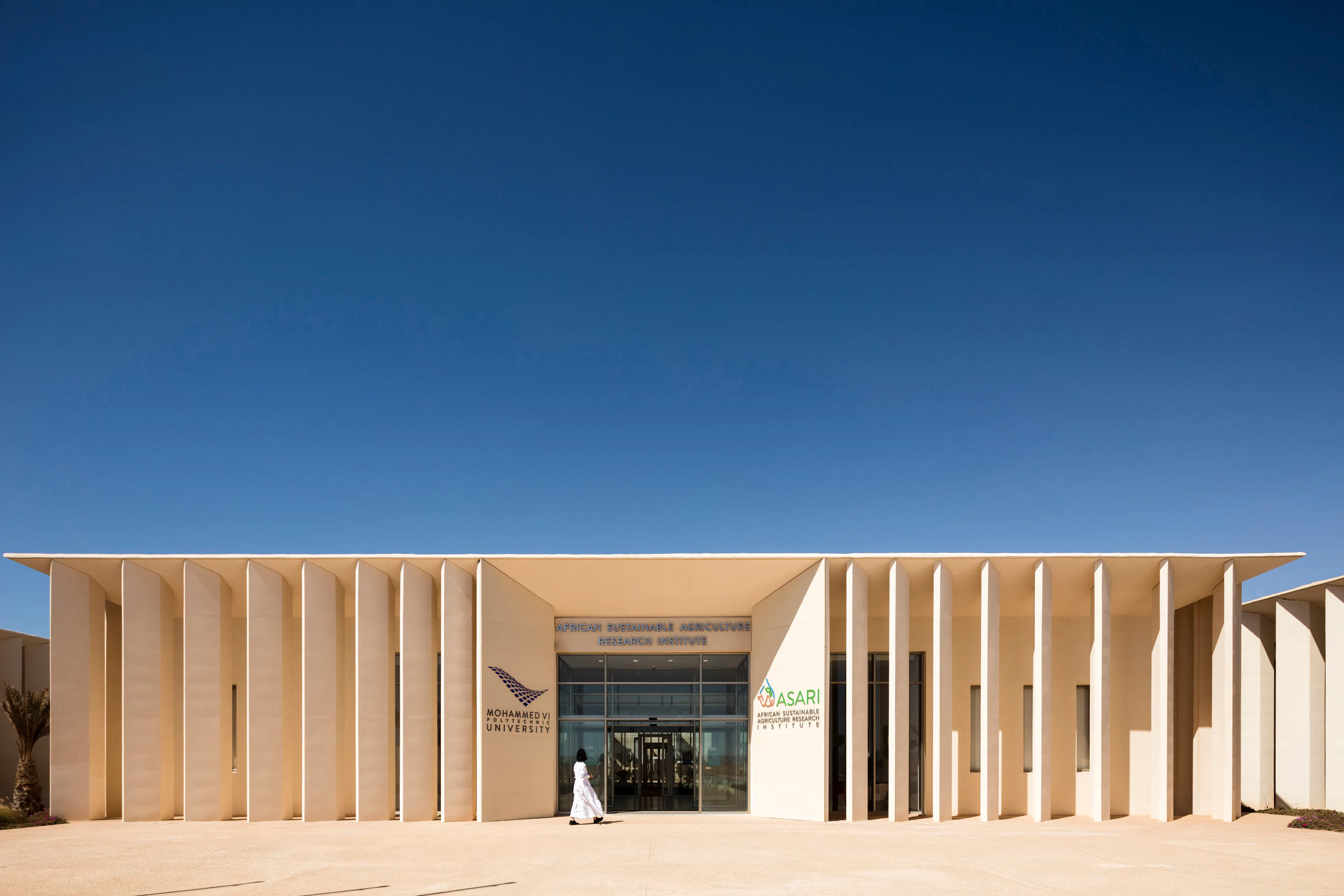 The A.S.A.R.I. — 1