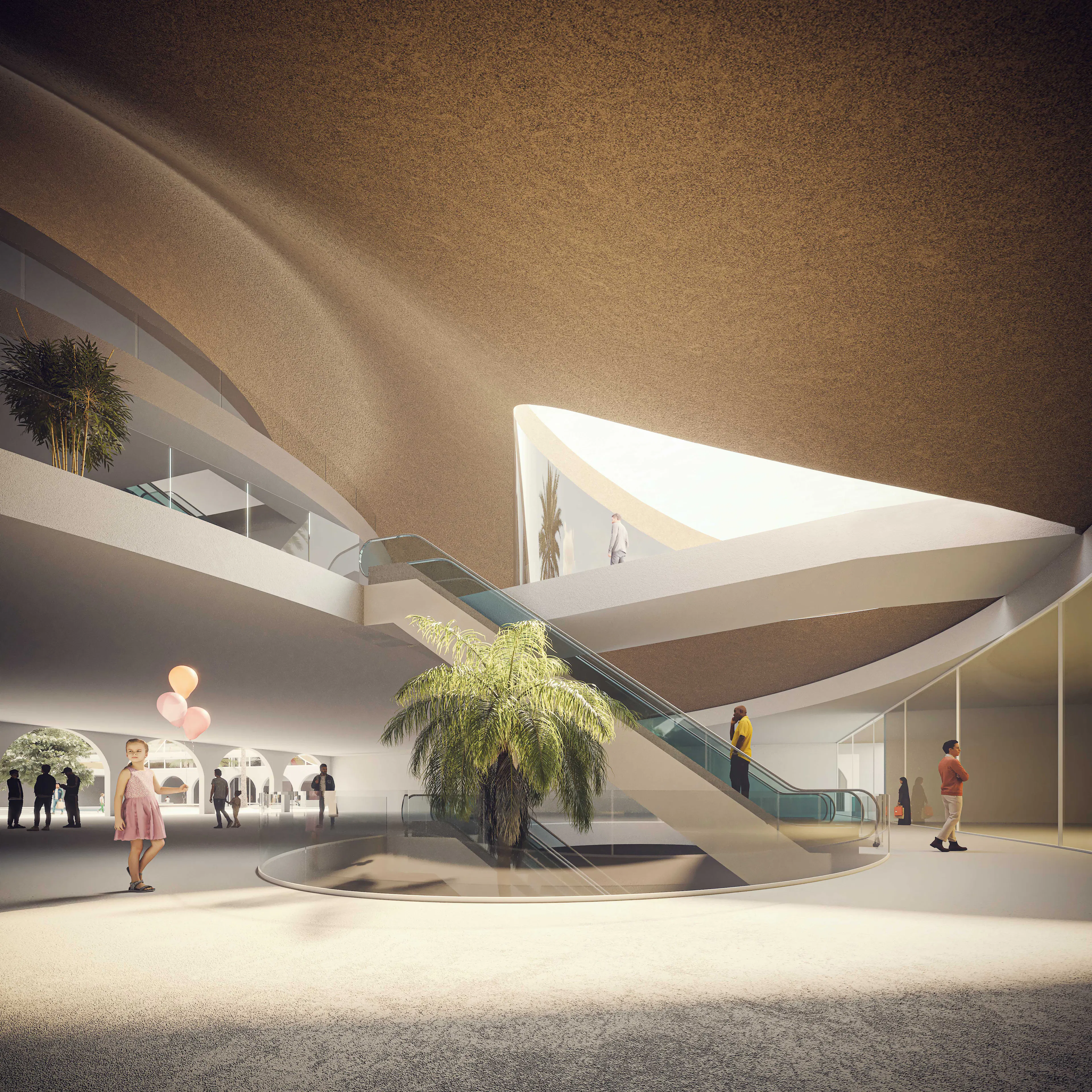 CARAVANSERAI recreation & tourism center — 6