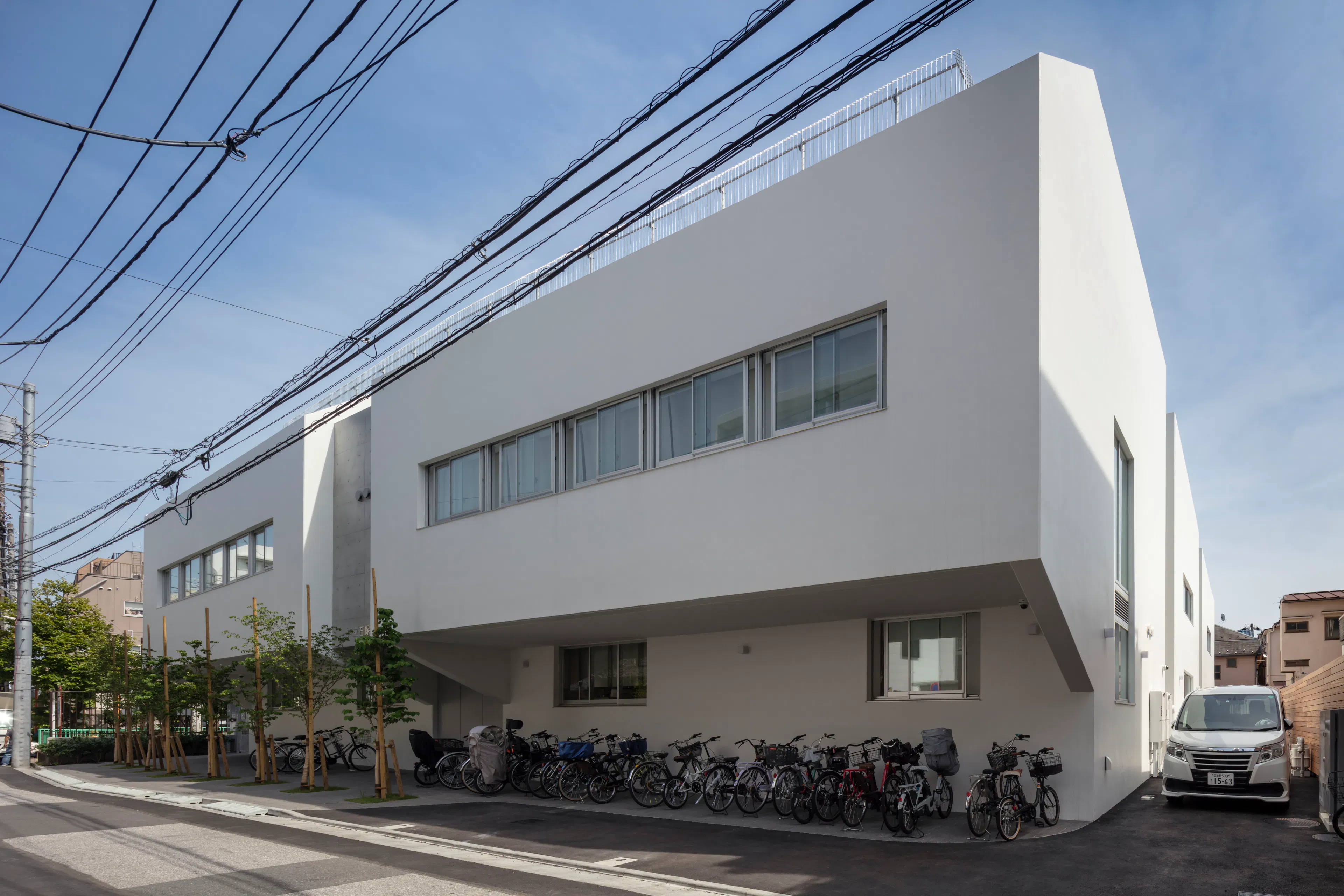 Higashitateishi Nursery school — 4