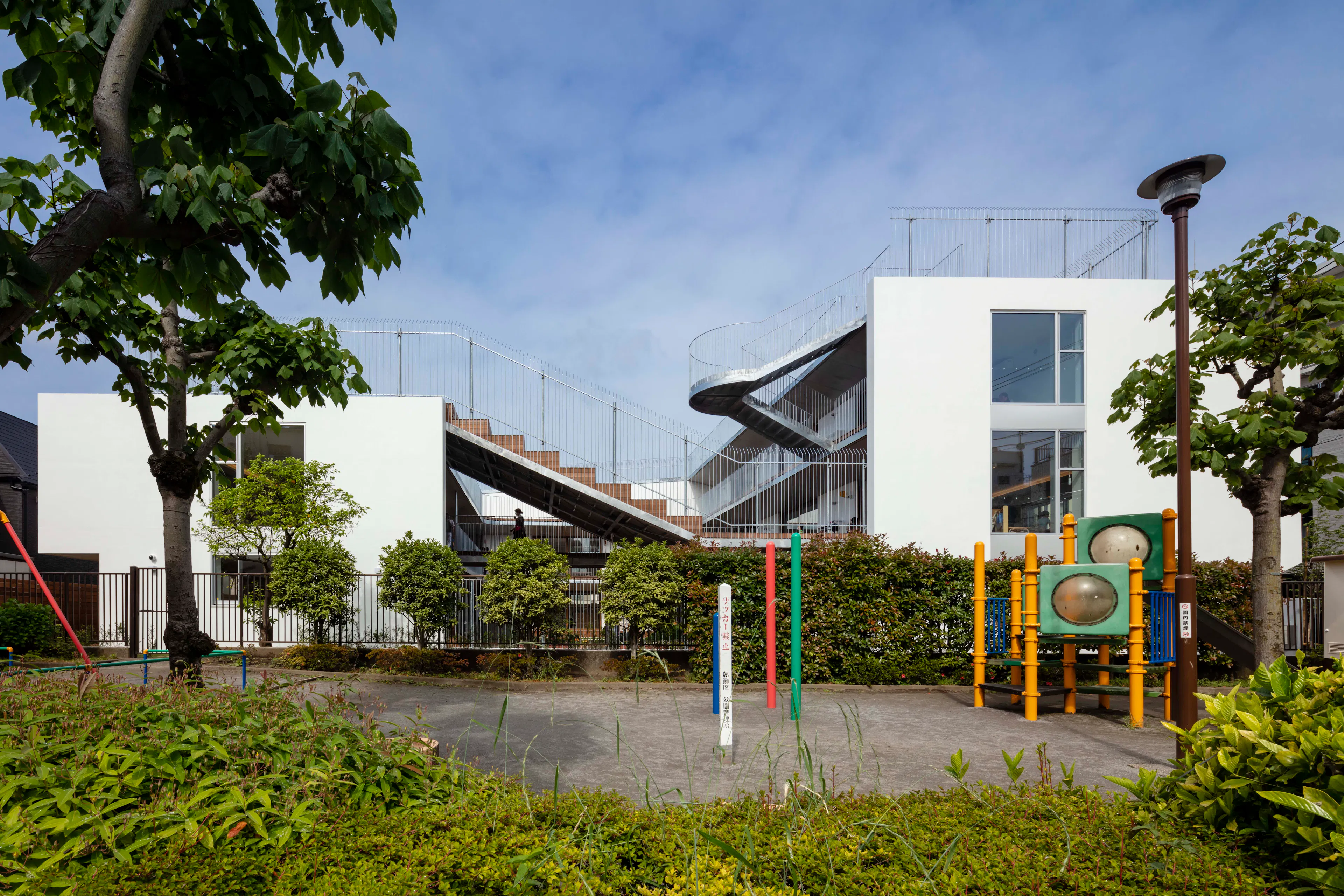 Higashitateishi Nursery school — 5