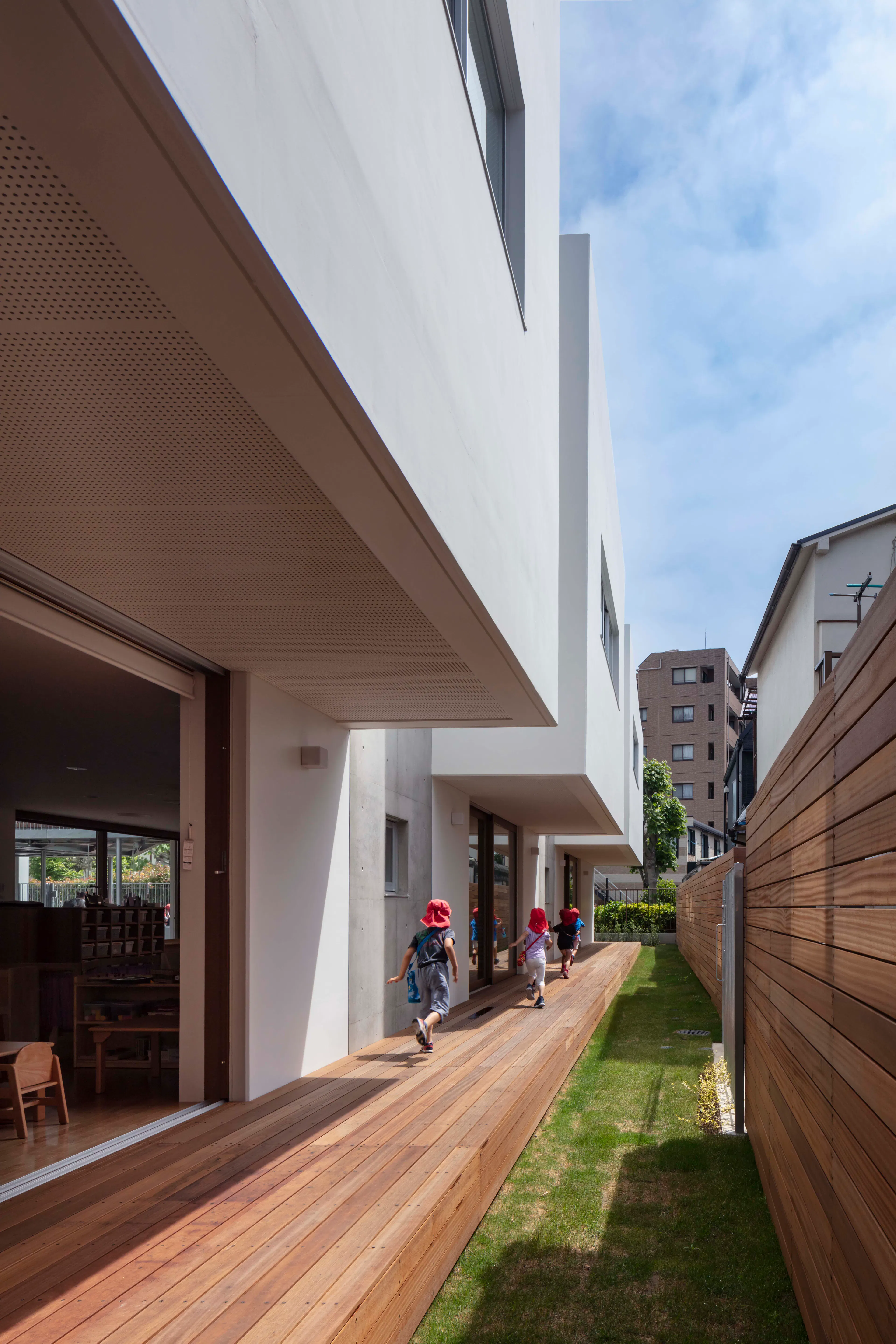 Higashitateishi Nursery school — 12