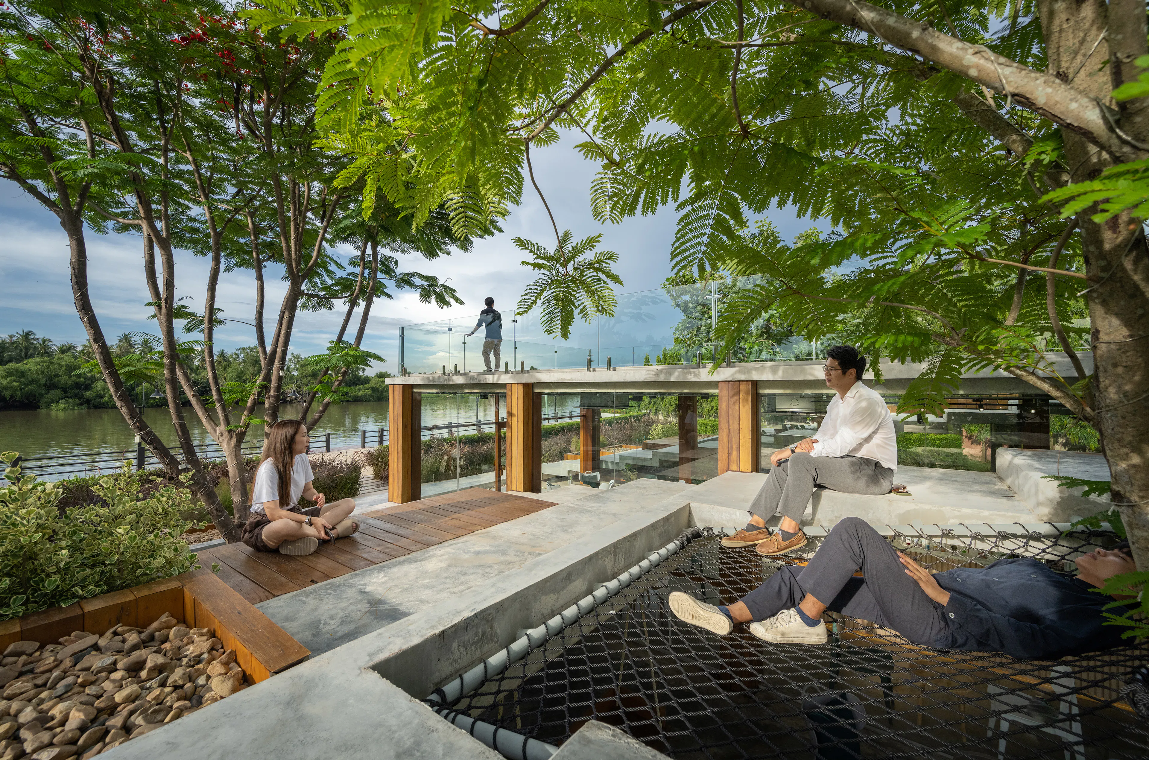 The Pomelo Amphawa — 7