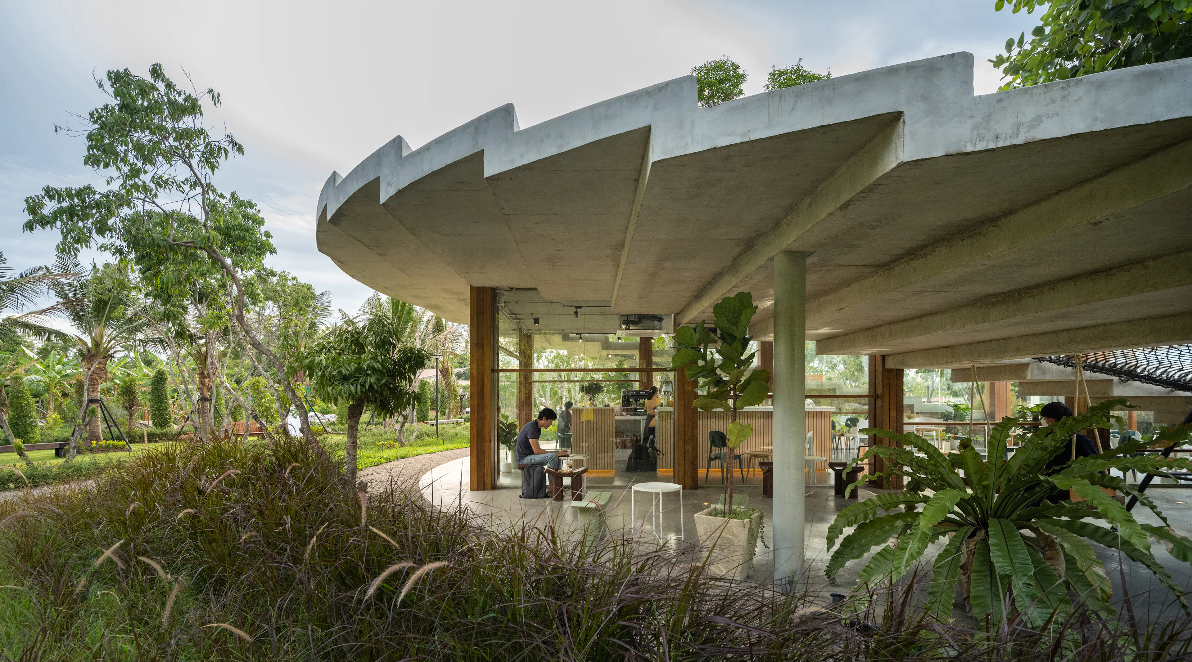 The Pomelo Amphawa — 6