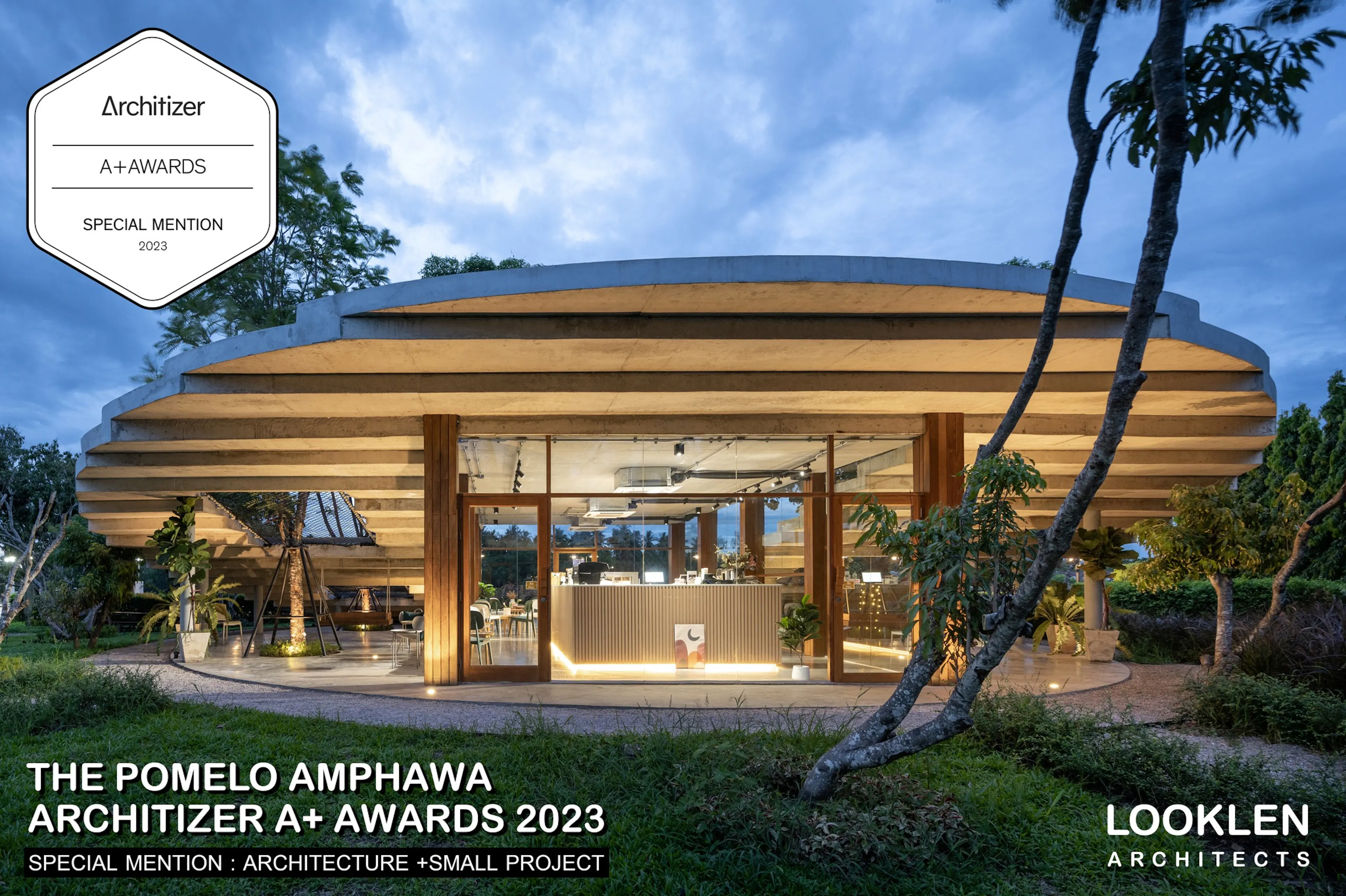 The Pomelo Amphawa — 1