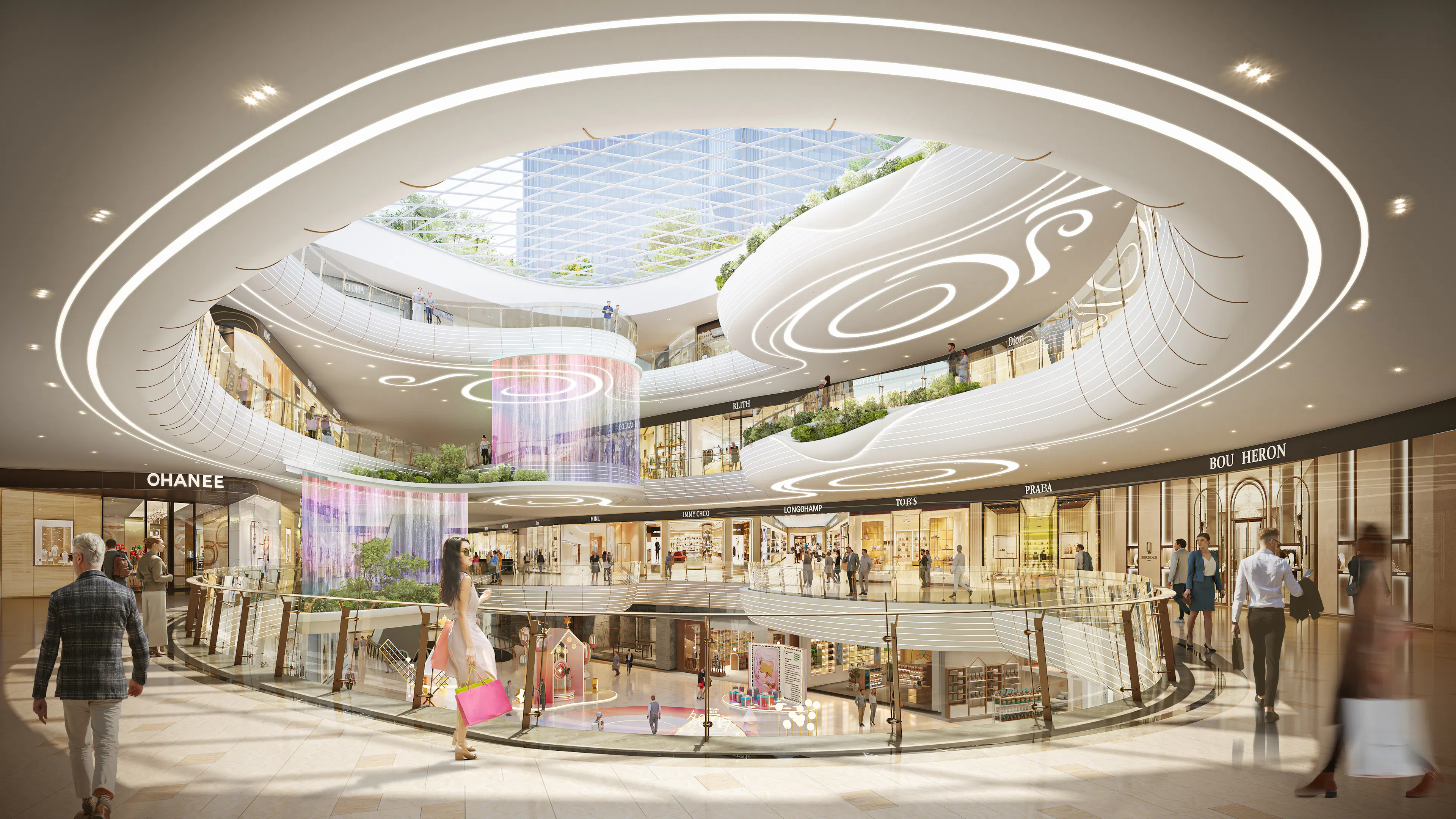 Zhangjiang IC Design Industrial Park Block 2b-6 — 7