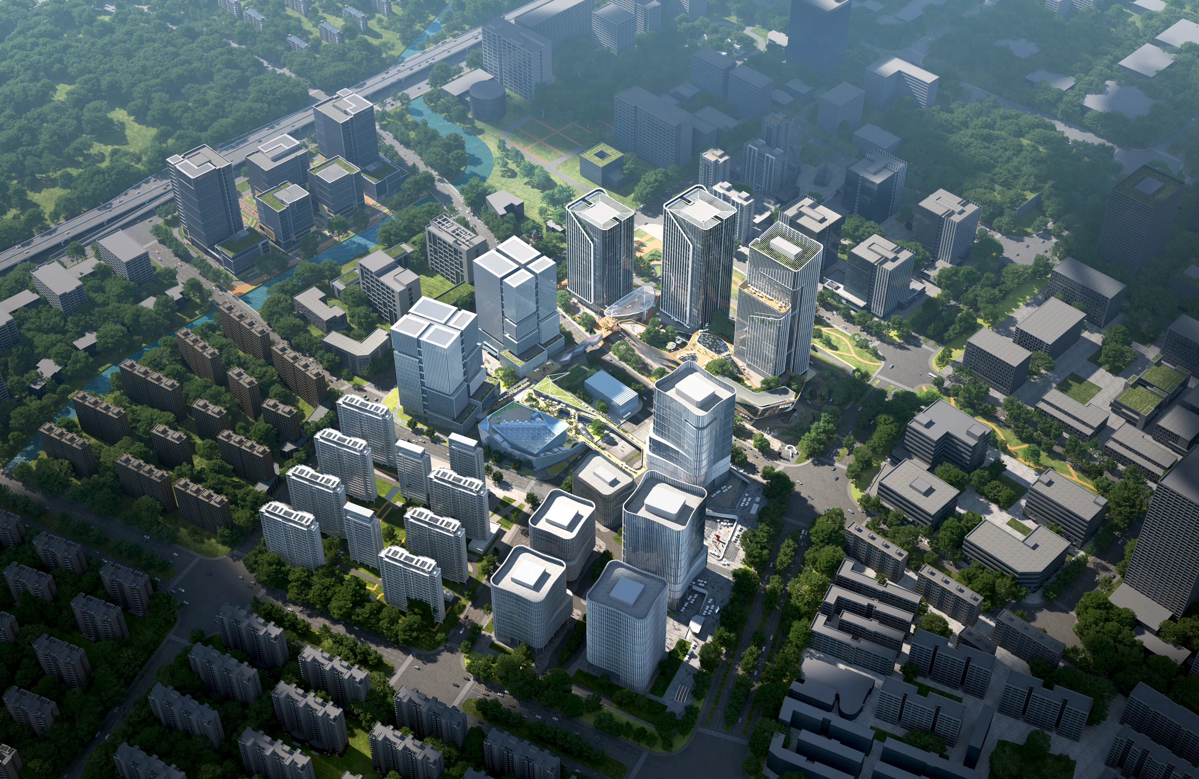 Zhangjiang IC Design Industrial Park Block 2b-6 — 6
